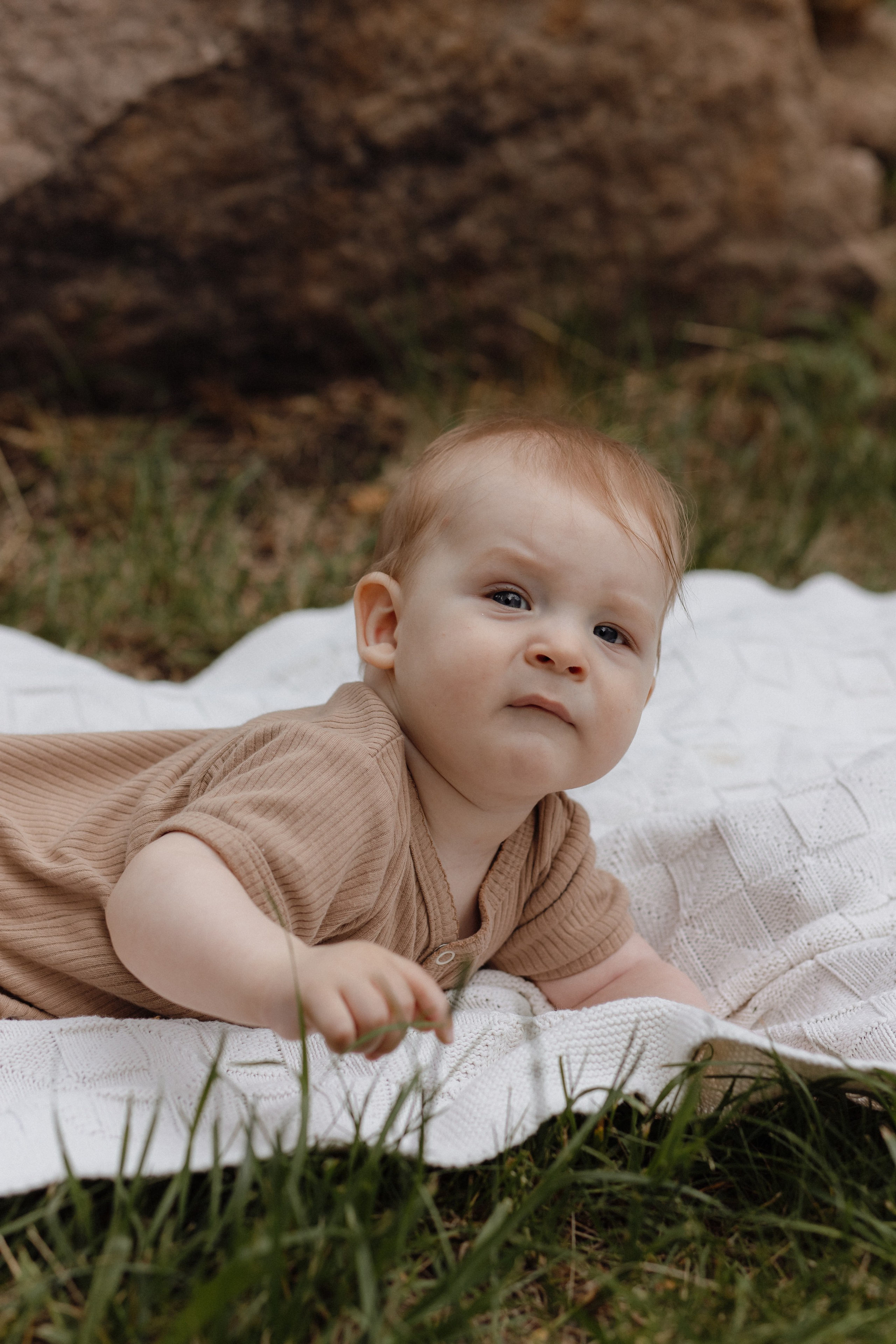 Тимоше 6 месяцев. Семейный и свадебный фотограф в Челябинске Мария Леонтьева