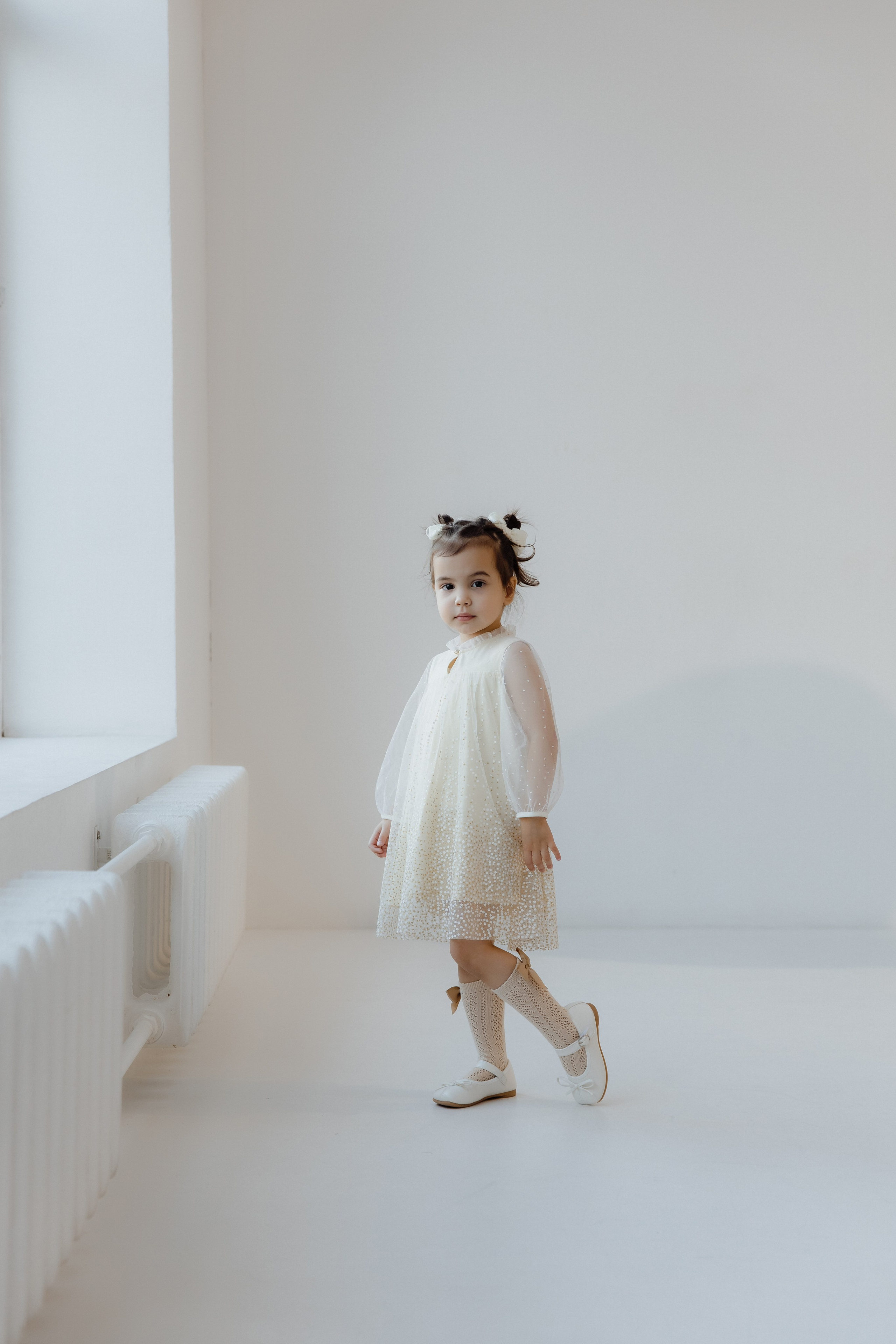 Николай, Зарина и Кира. Семейный и свадебный фотограф в Челябинске Мария Леонтьева