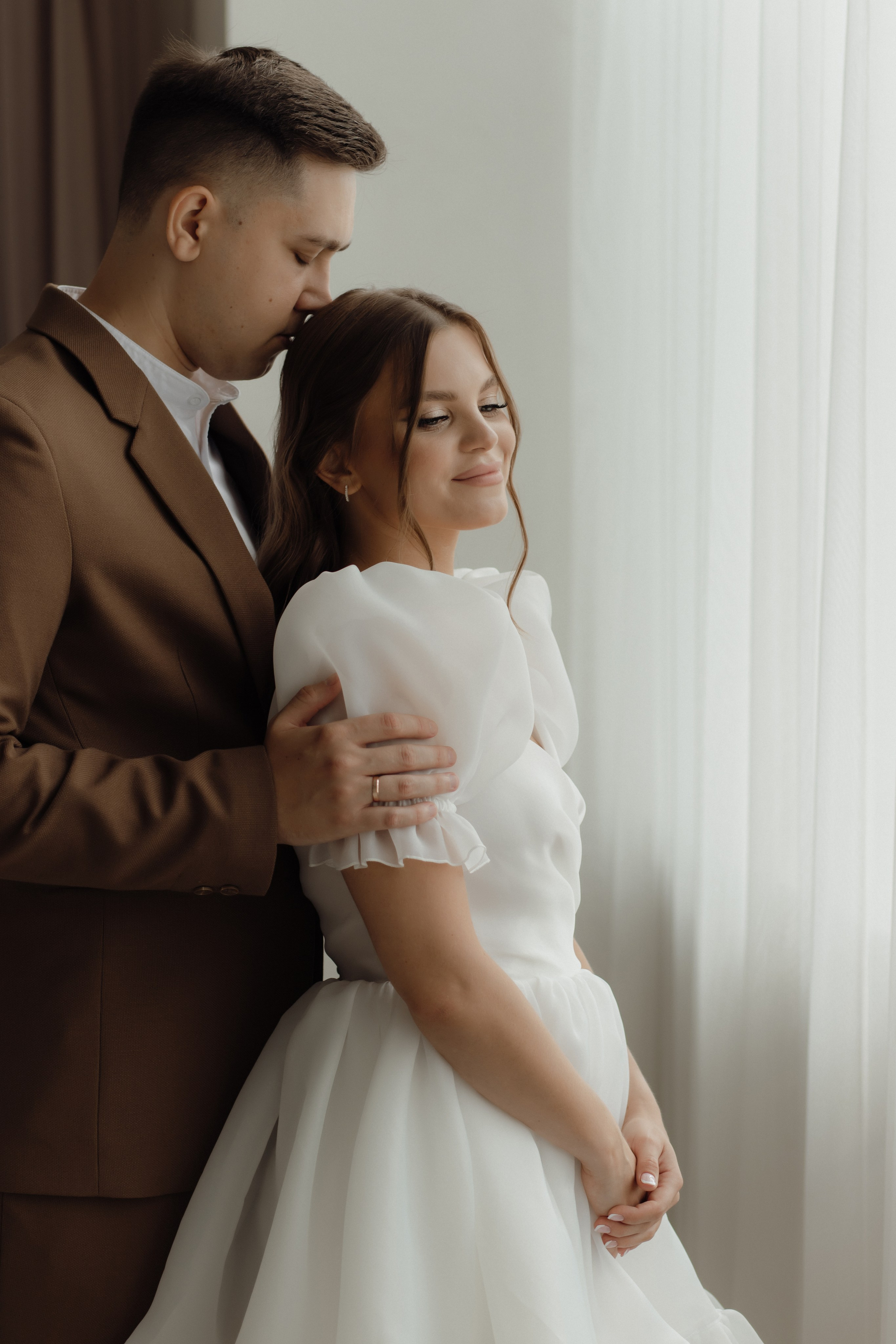 Никита и Валерия. Семейный и свадебный фотограф в Челябинске Мария Леонтьева