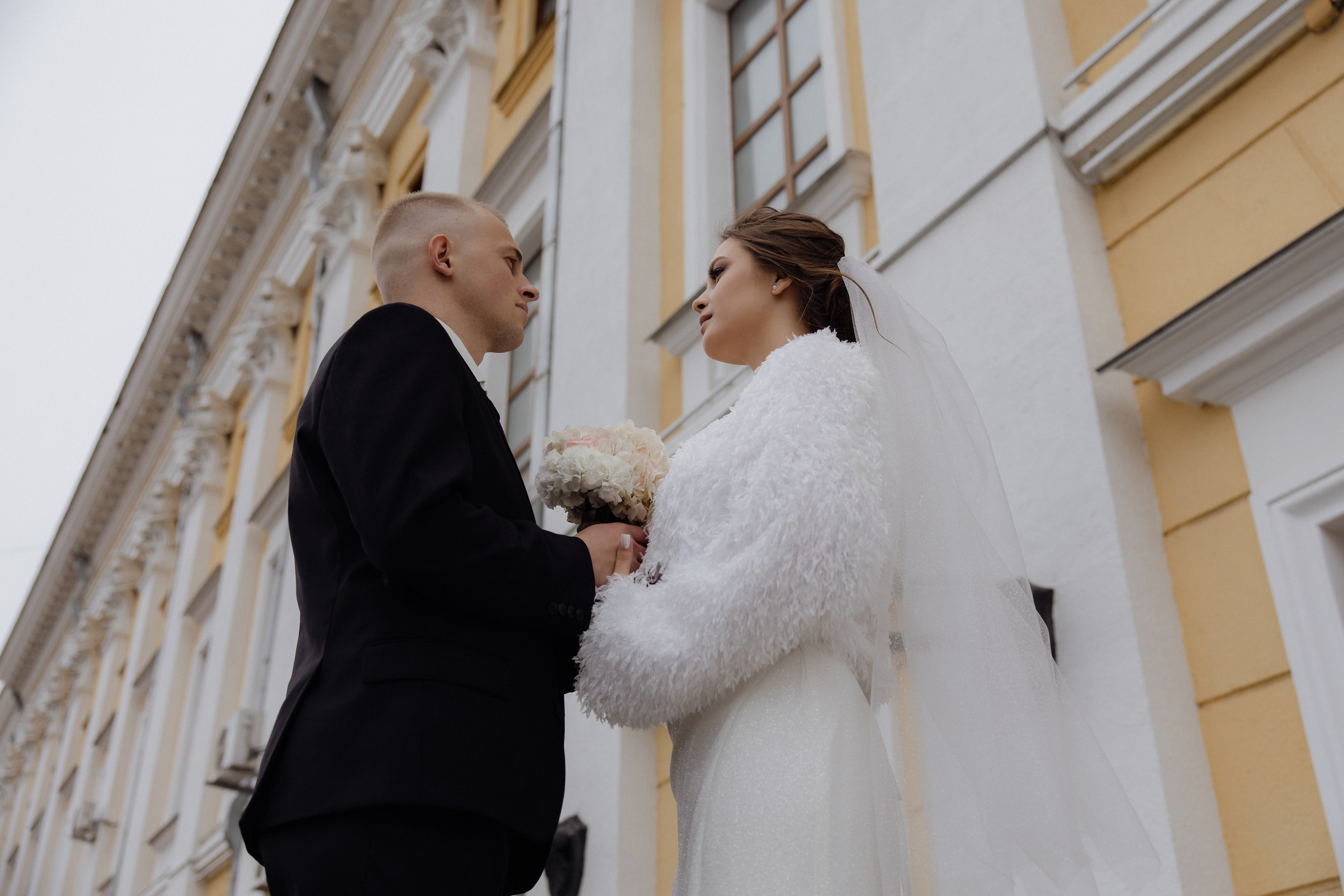 Даниил и Кристина. Семейный и свадебный фотограф в Челябинске Мария Леонтьева