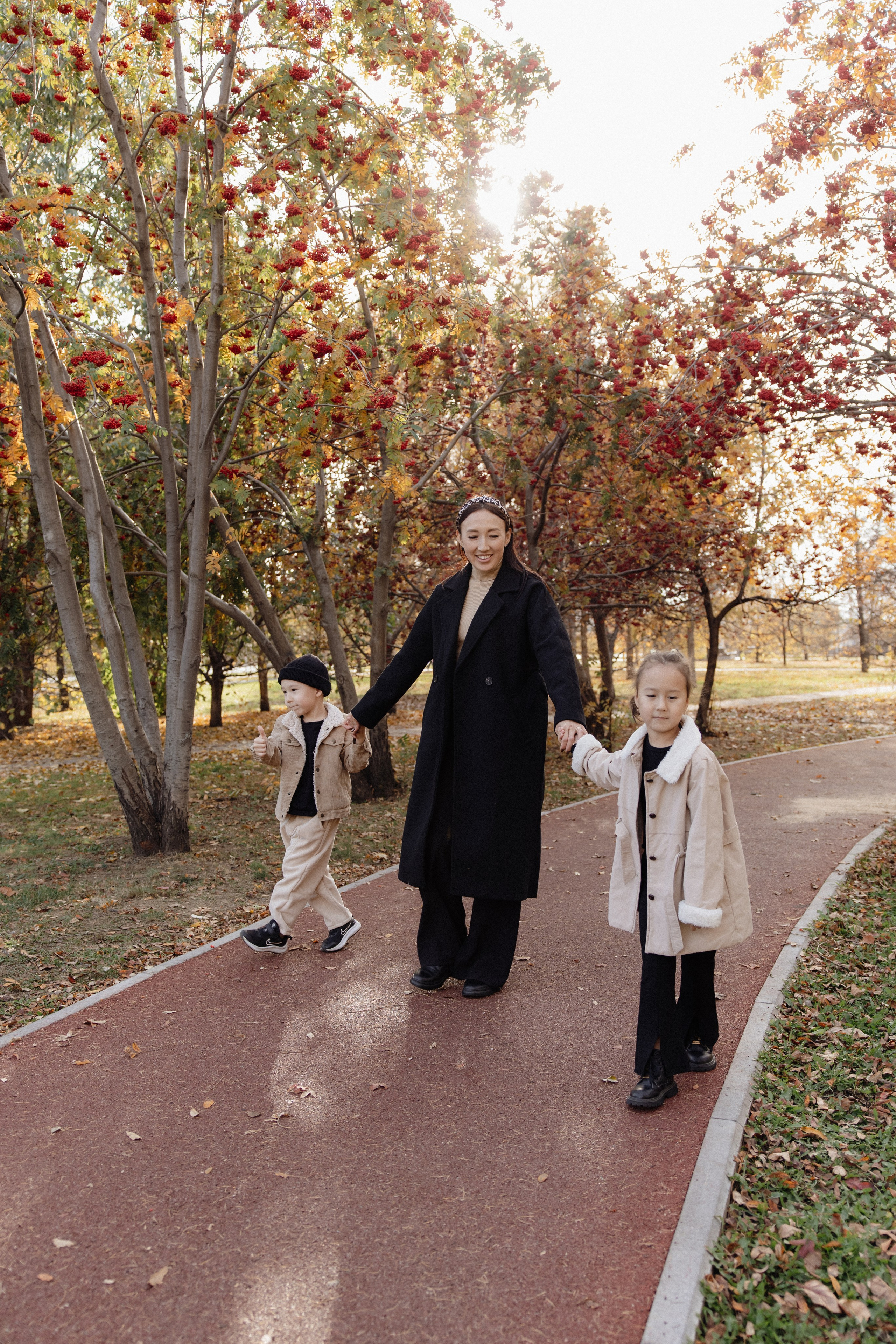Прогулочная. Семейный и свадебный фотограф в Челябинске Мария Леонтьева