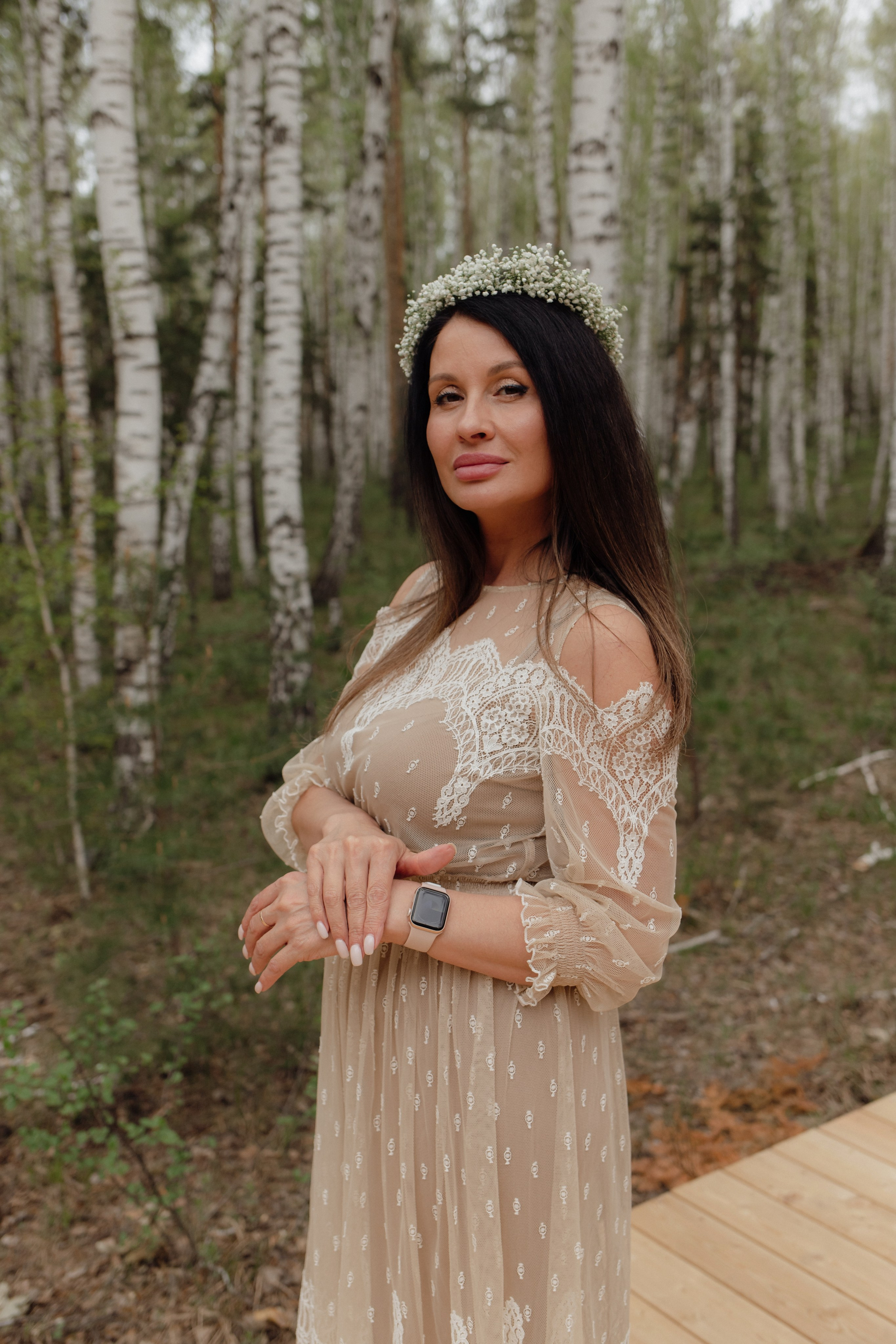 Женский круг. Семейный и свадебный фотограф в Челябинске Мария Леонтьева