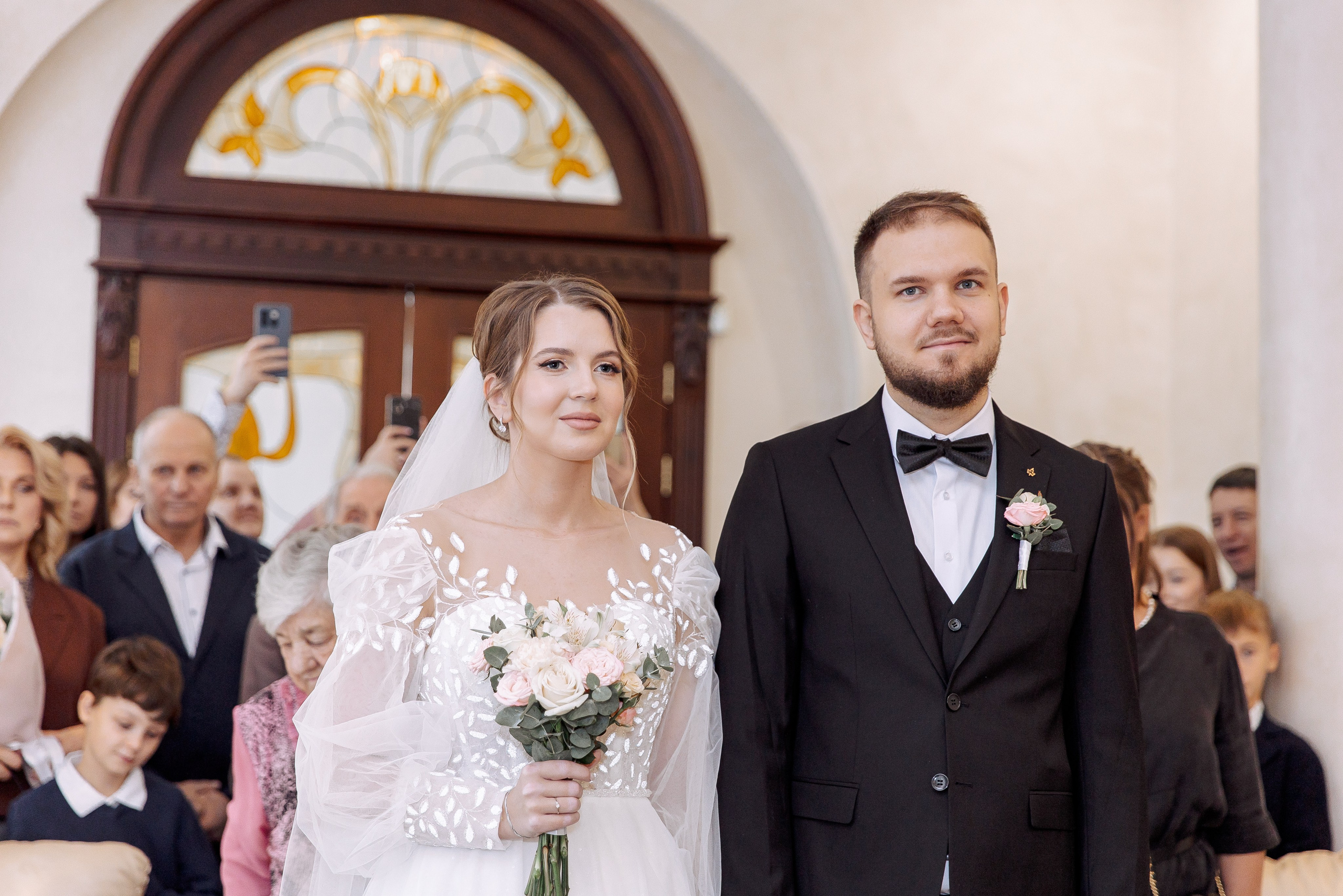 Владислава и Никита. Свадебный и семейный фотограф в Челябинске Юлия Ишимова