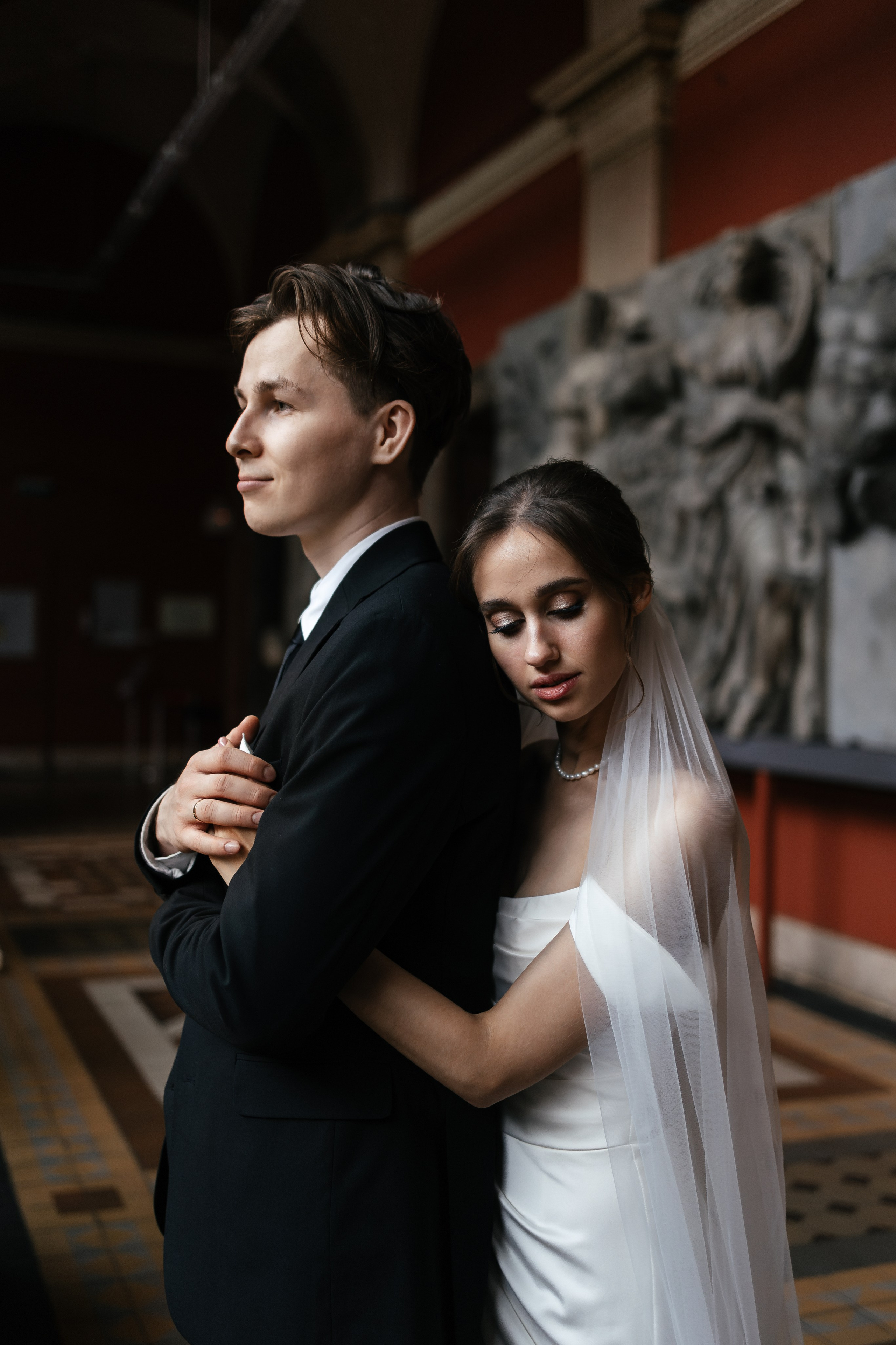 Вера и Даниил. Lifestyle фотограф в Санкт-Петербурге Анна Щекалева