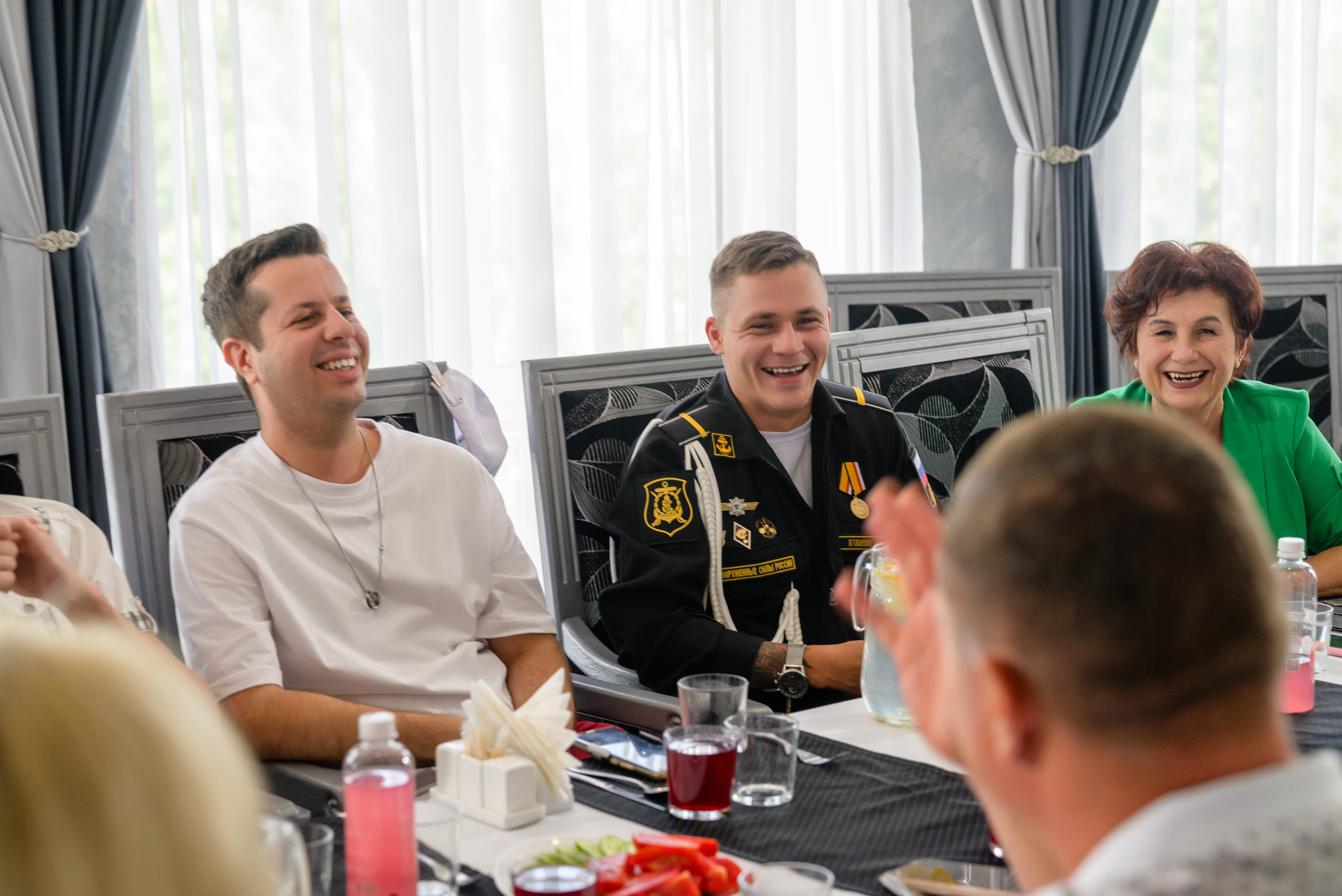 28.07.2024 Тусовка ведущих в Муроме. Фотограф в Муроме Вячеслав Попырин