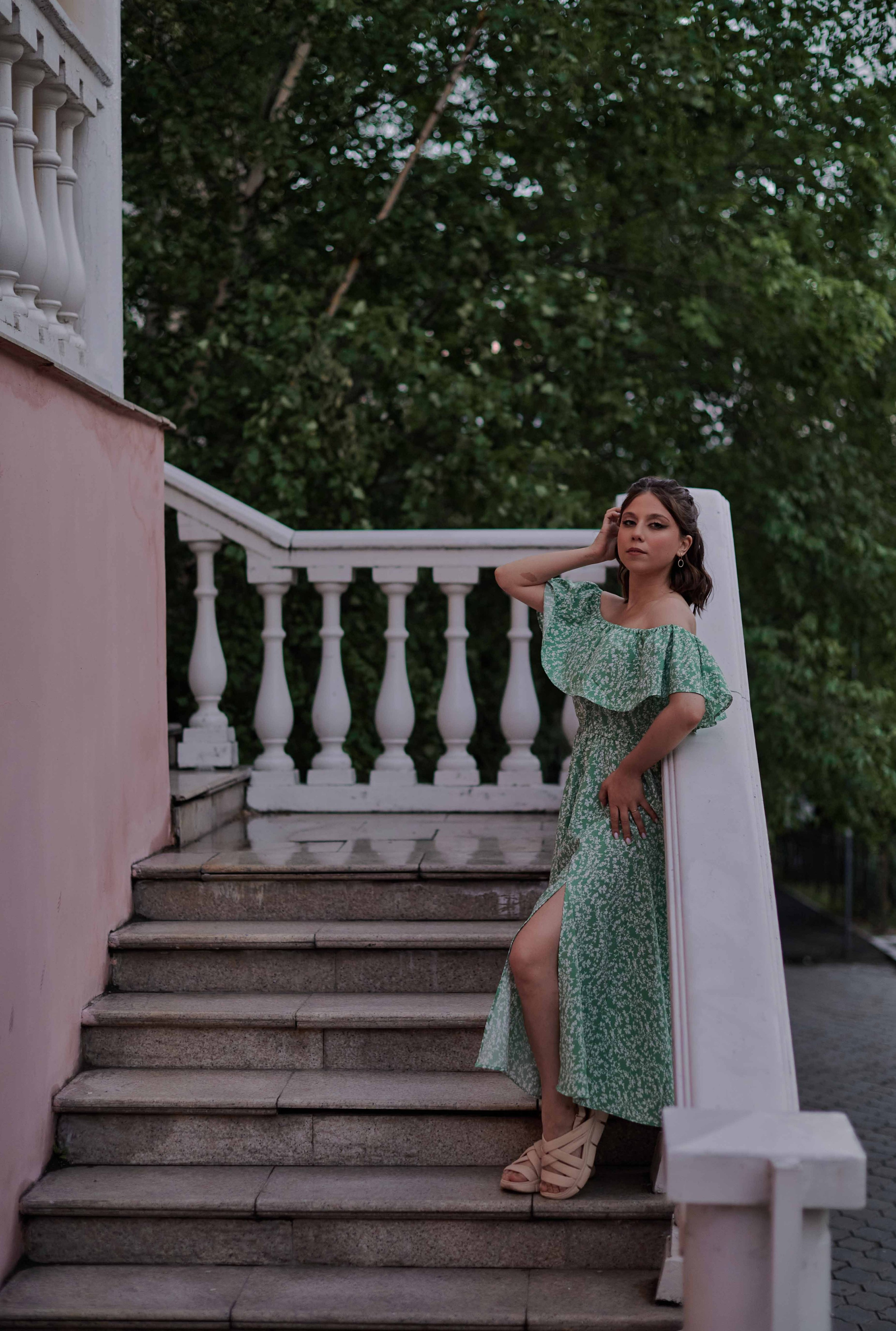 Настя. Фотограф Виктория Воронина