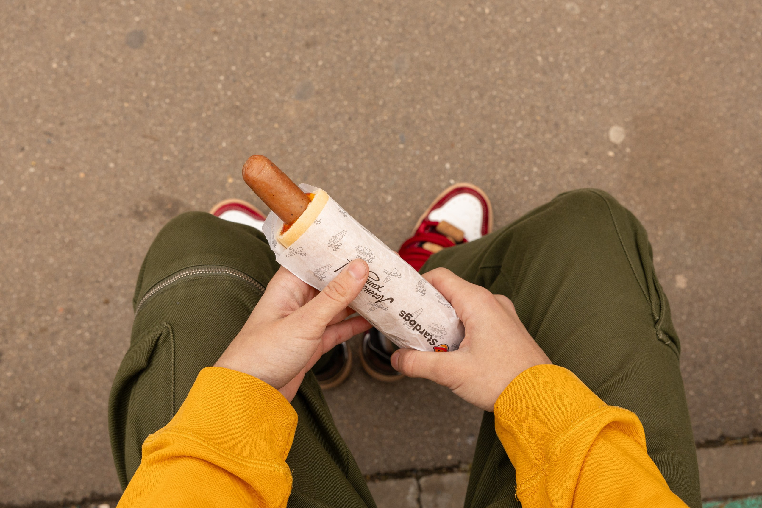 Стардогс. Свадебный и портретный фотограф в Москве Мария Кравченко