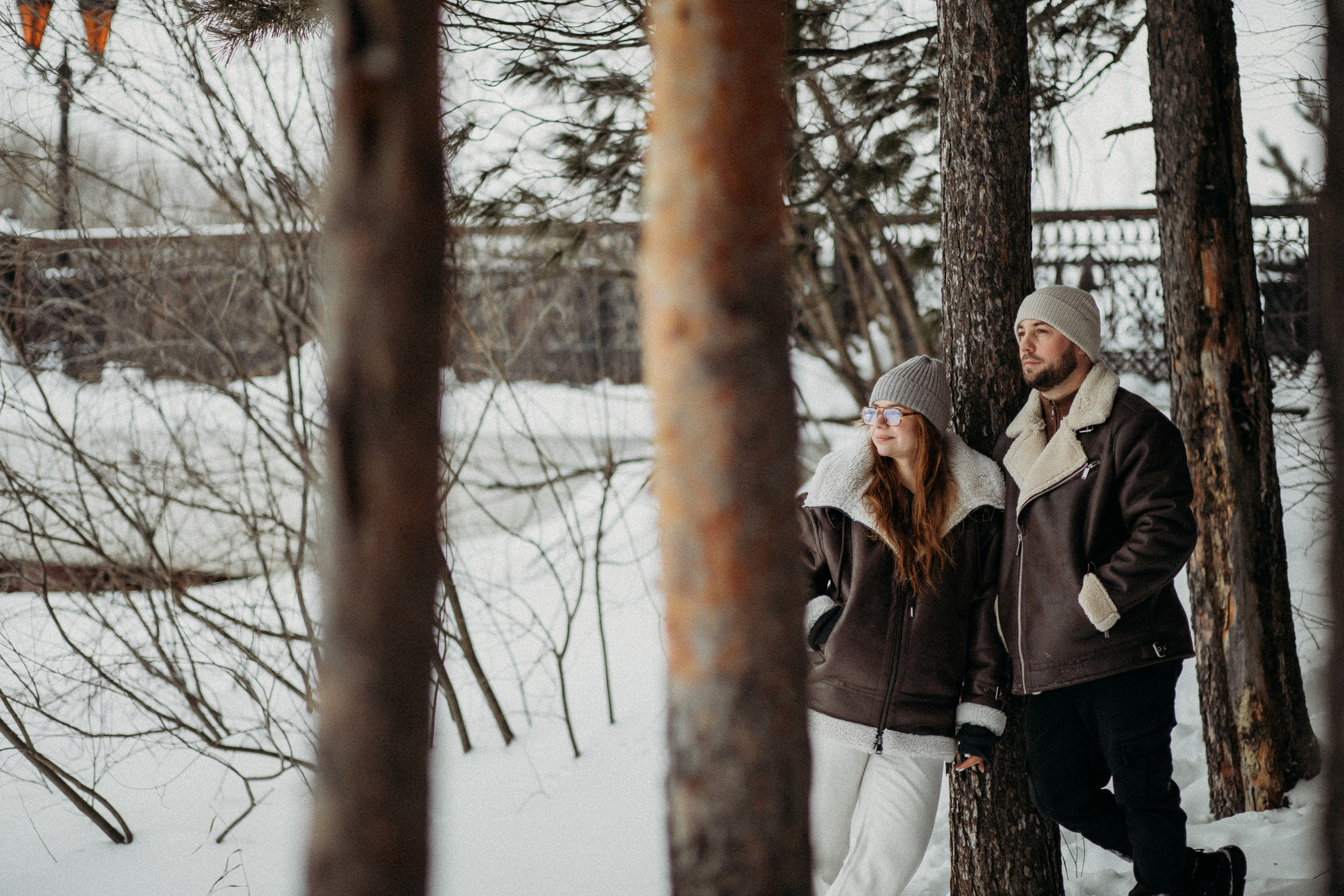 Вова и Света. Фотограф Тимербаева Алина г. Сургут
