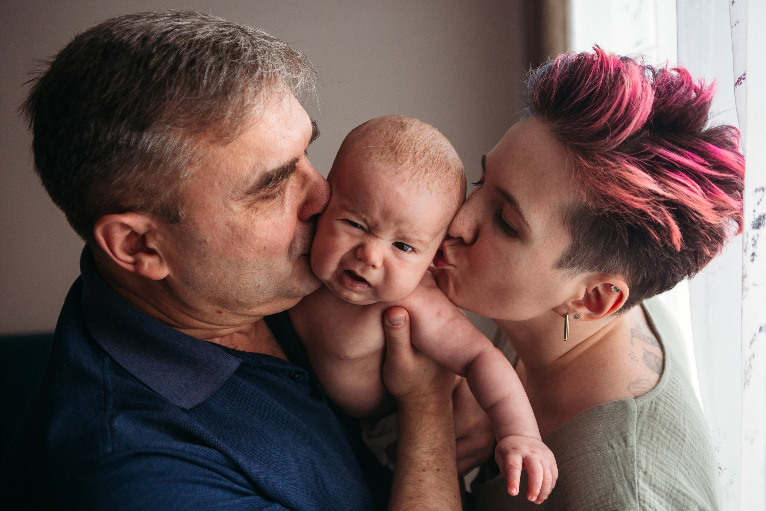 Семья Анастасии. Семейный фотограф Марина Платонова