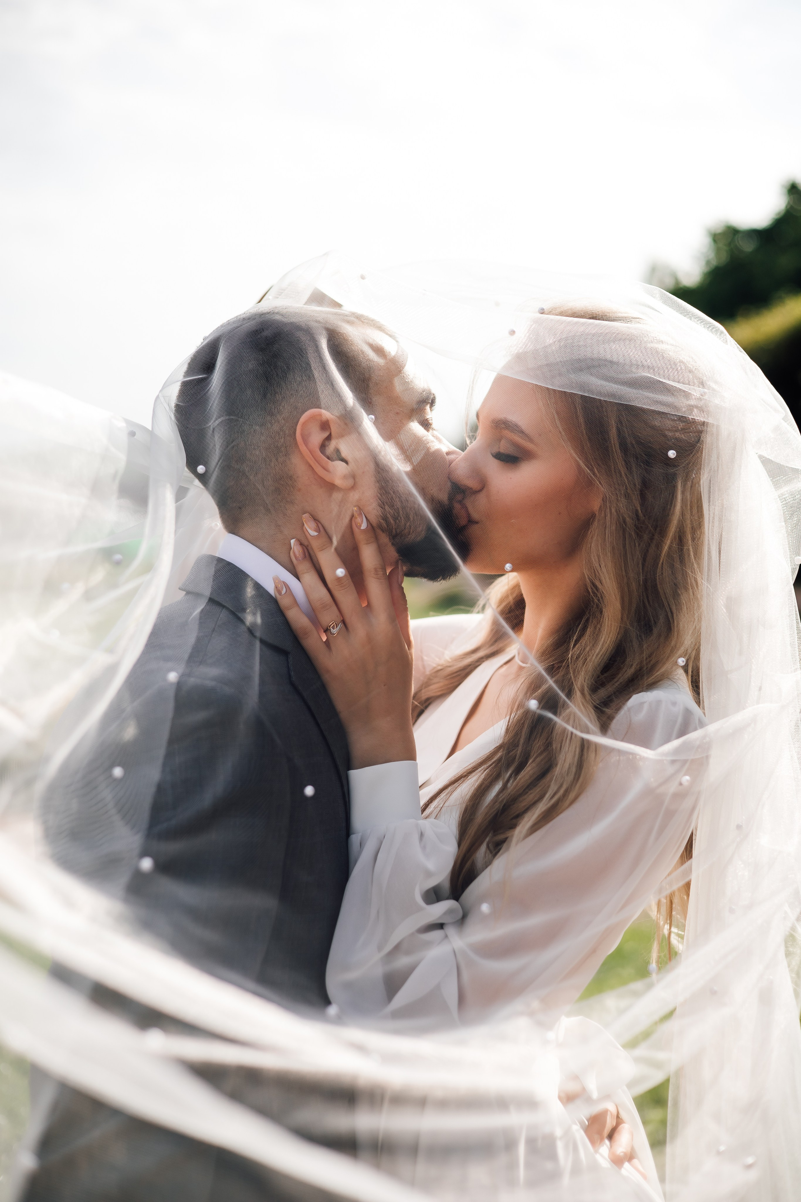 Полина и Иван. Анастасия — ФОТОГРАФ