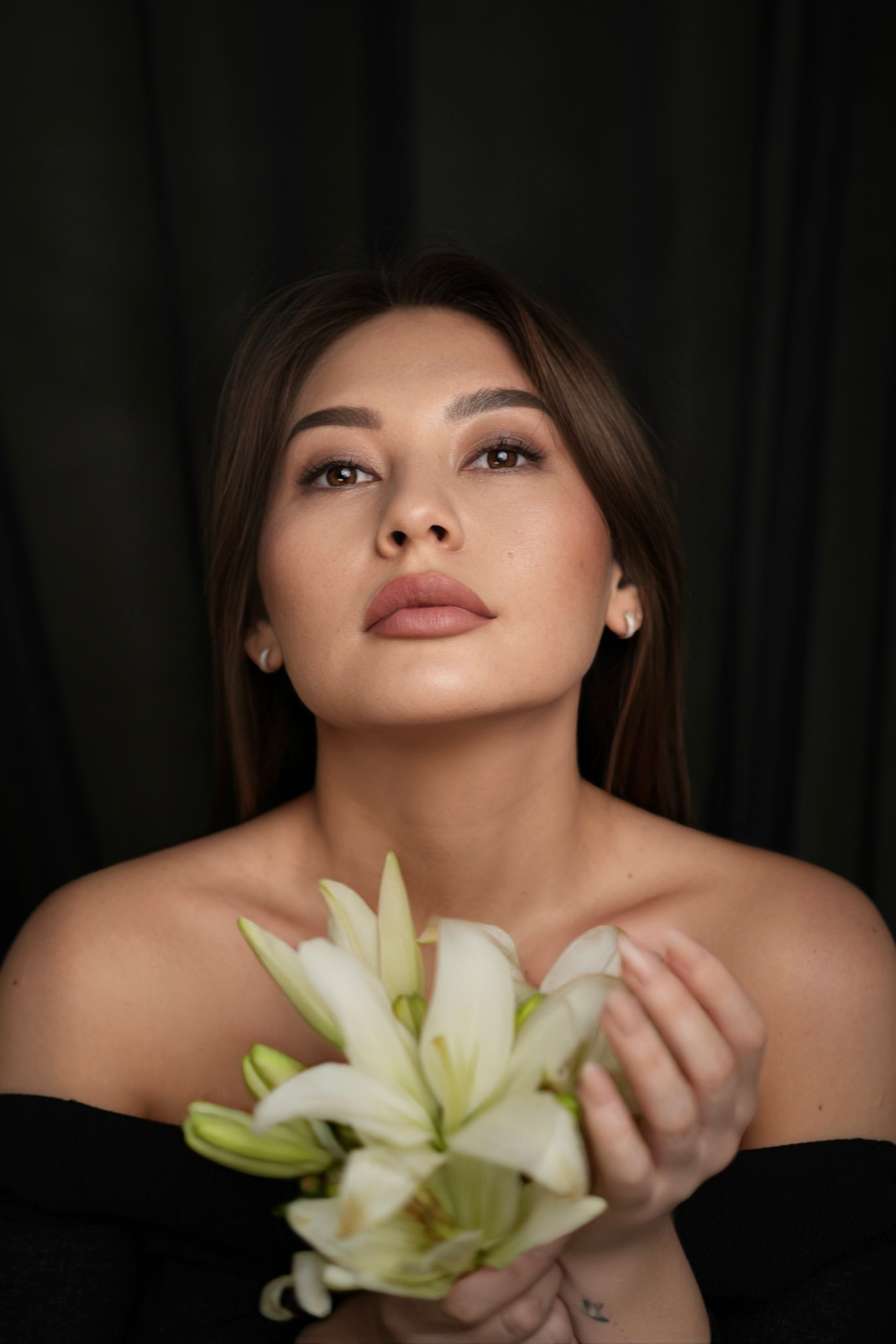 Портреты. Фотограф в Кемерово Дарья Крамер