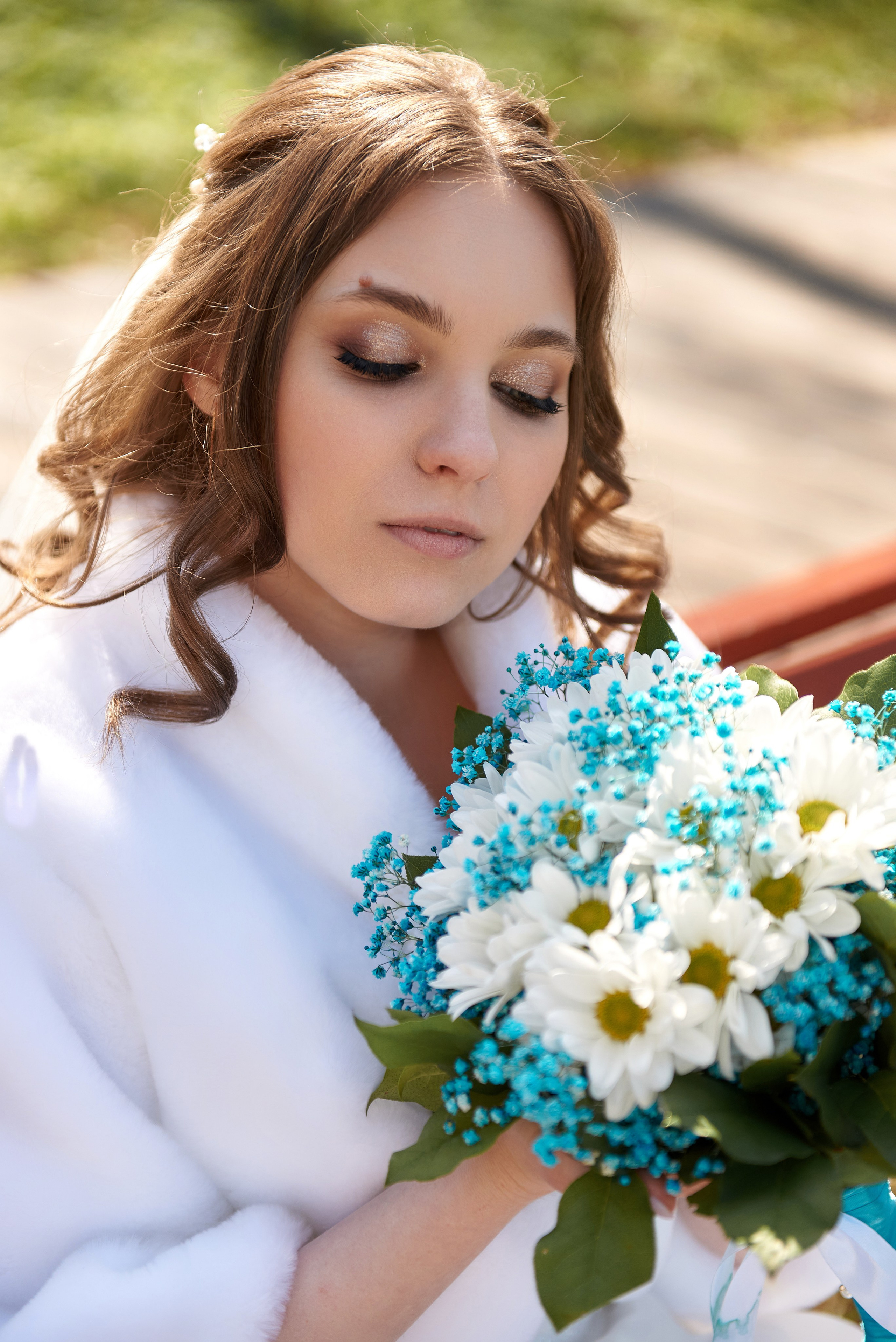 Свадьба Виктора и Яны. Семейный и детский фотограф в г. Ногинске Ангелина Хасанова