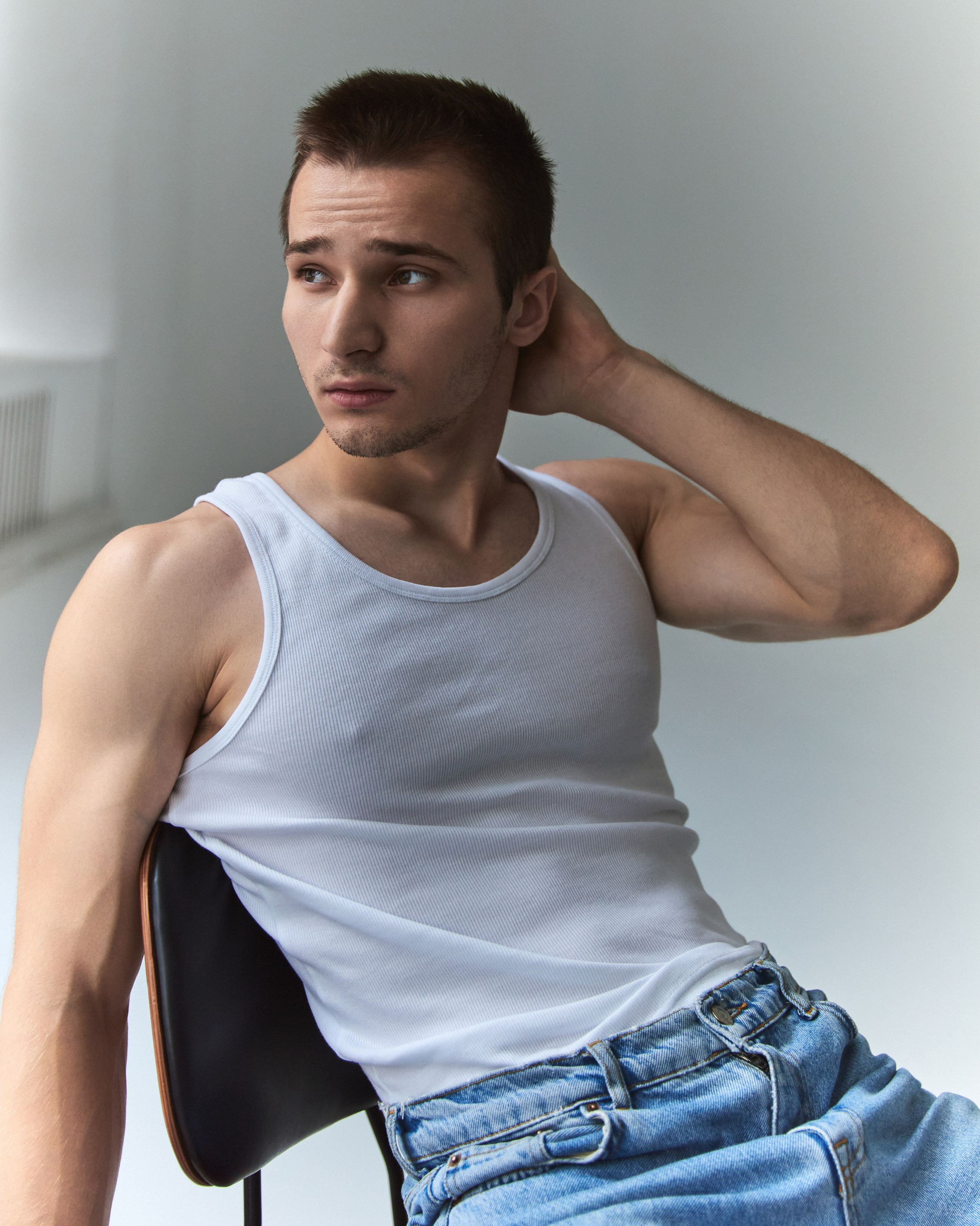 Портреты. Фотосессии в Москве Марина Кулова