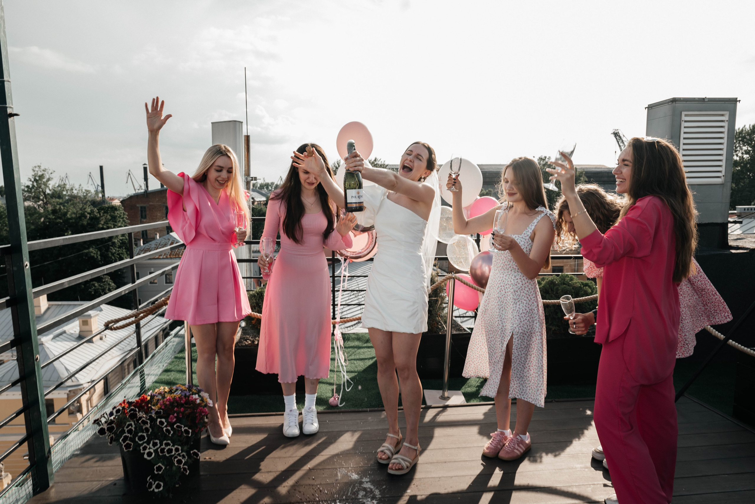 Девичник. Главная