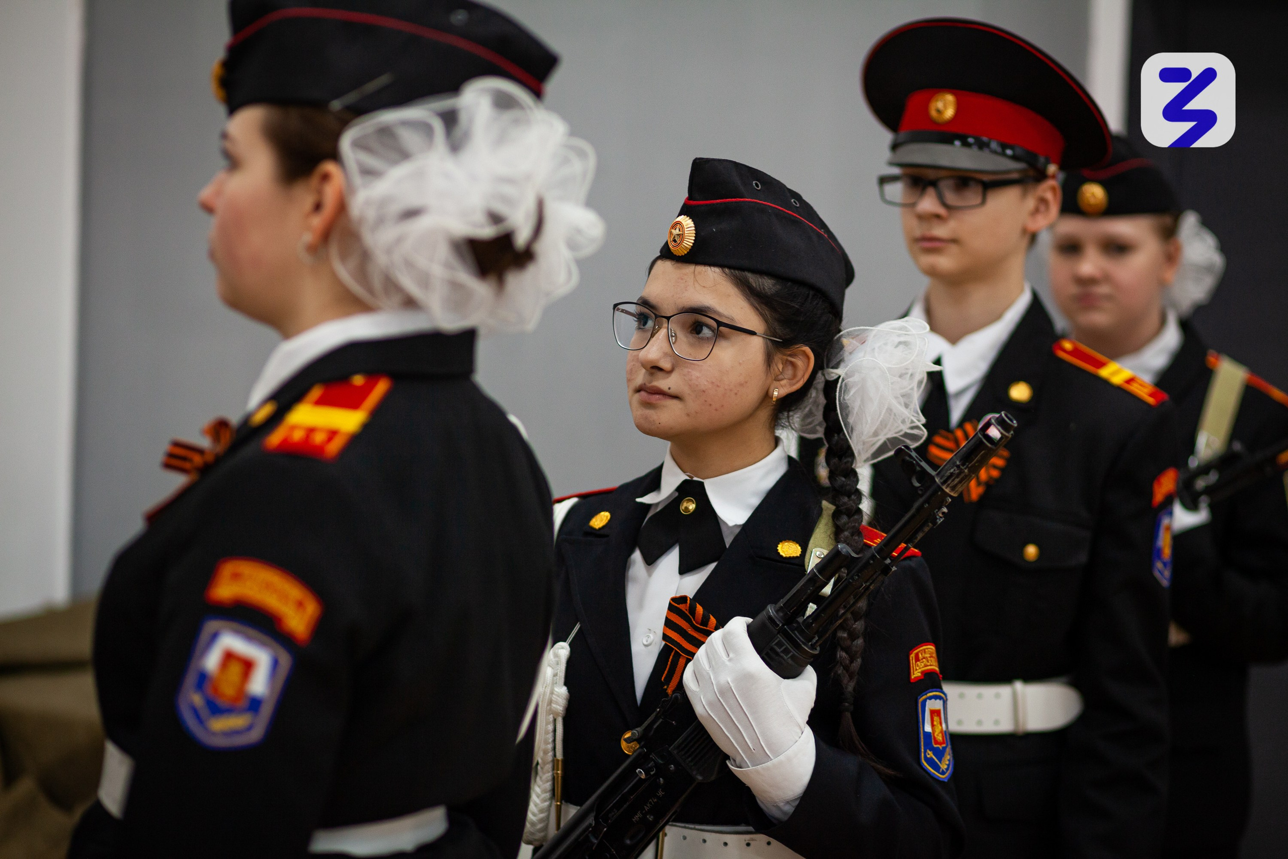 Выступление Ветерана СВО. Главная