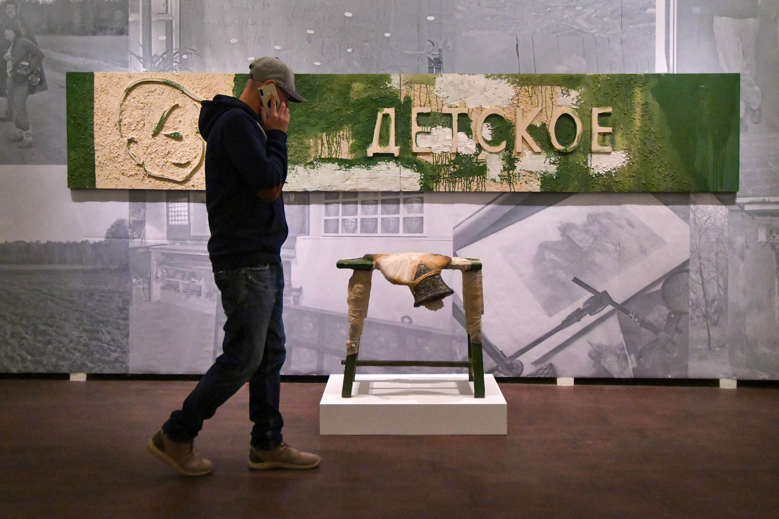 Выставки. Антон Великжанин — фотокорреспондент