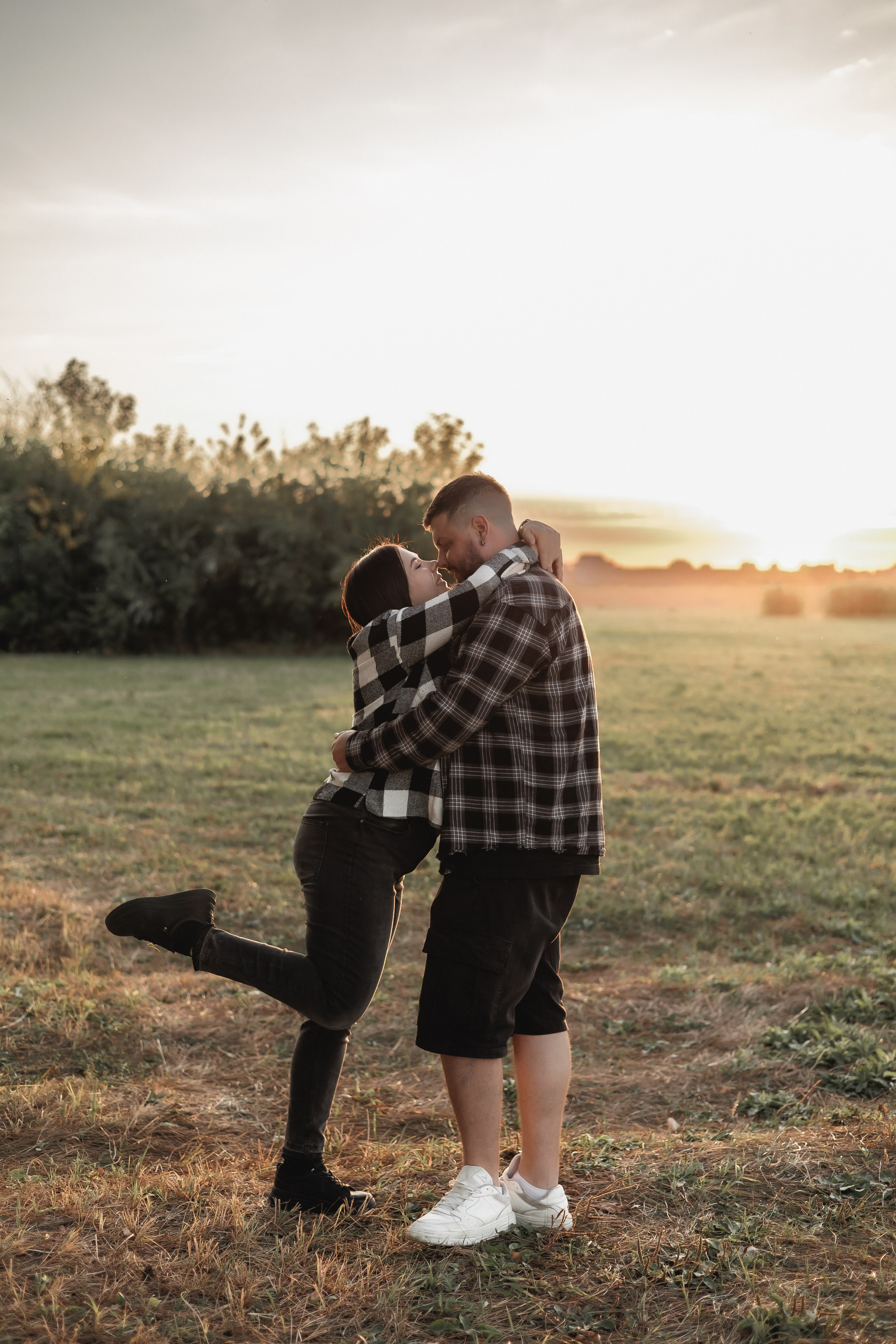 Яна, Игорь и Никитка. Фотограф в Волгограде — Александра Искандерова