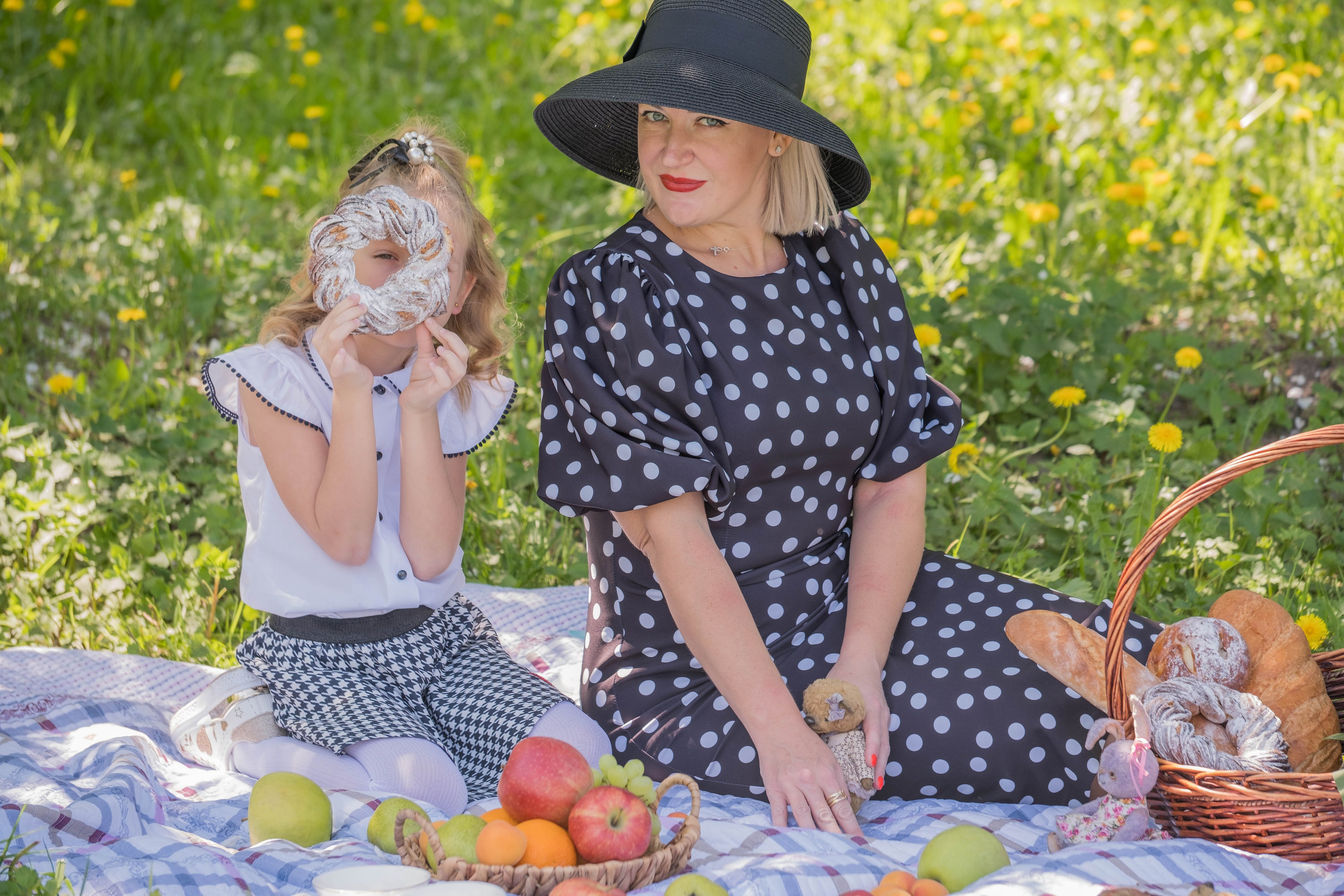 Таня и Мира. Марина Дмитриева студийный и репортажный фотограф Москва