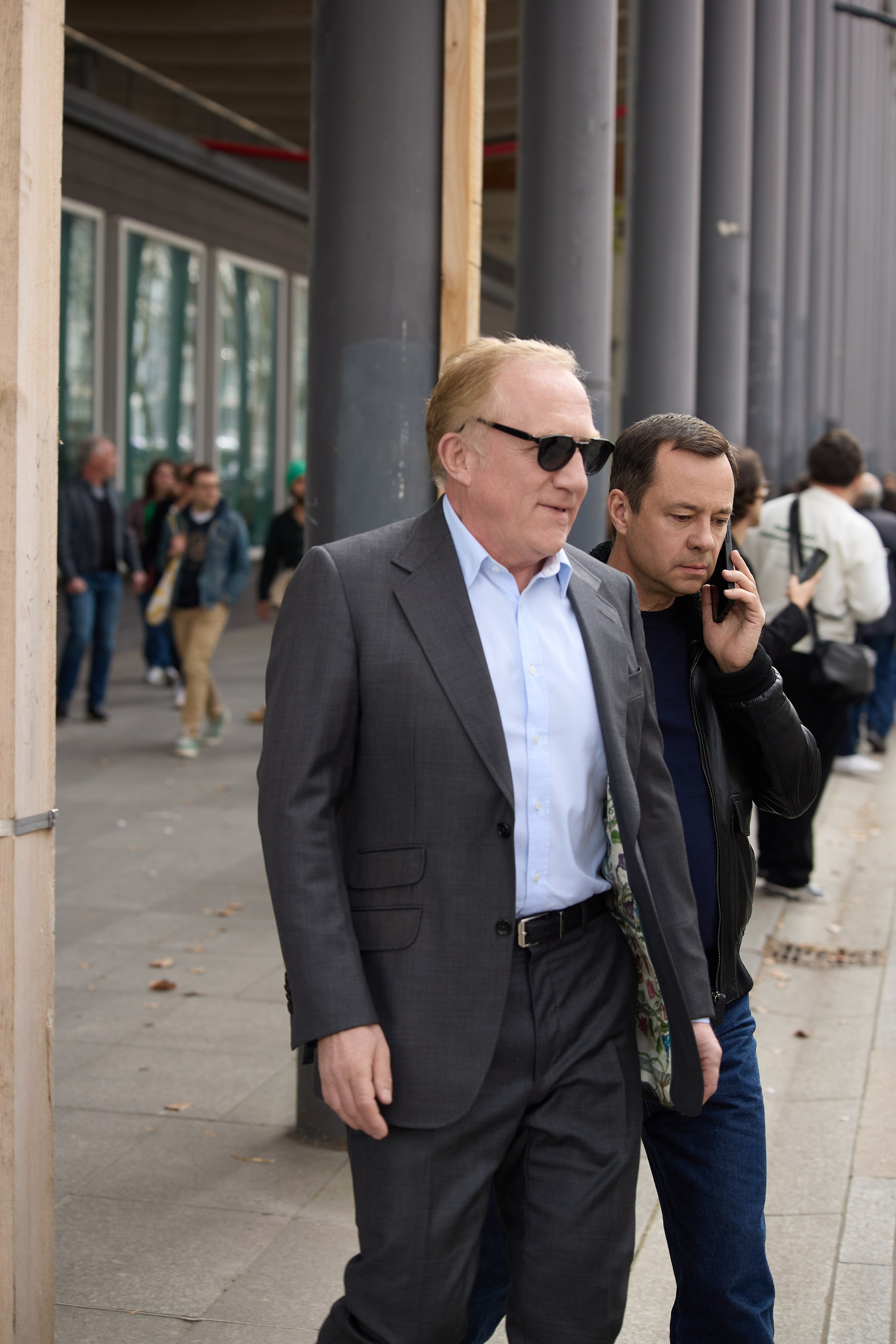 Valentino WOMENSWEAR FALL/WINTER 2025-2026. Photographer in Milan Ivan Goncharov