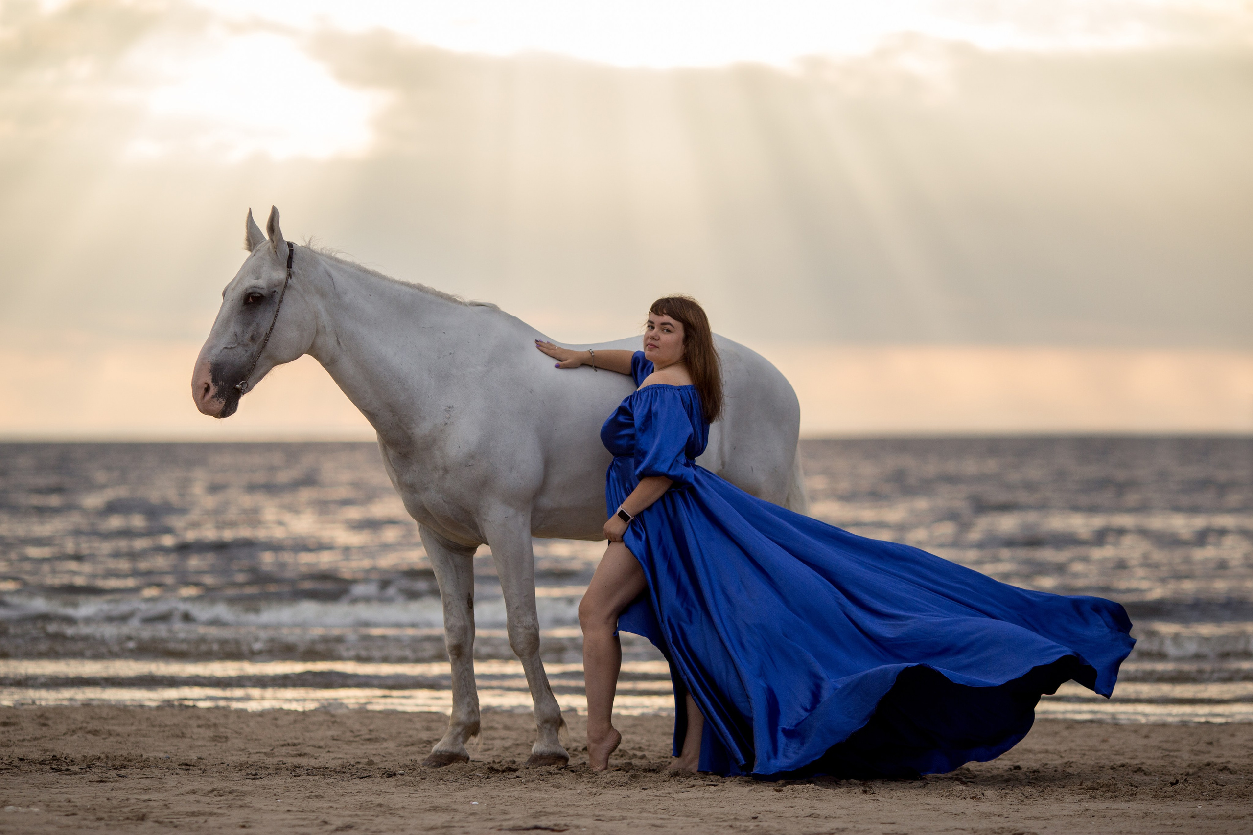 Платье в аренду на фотосессию в СПб