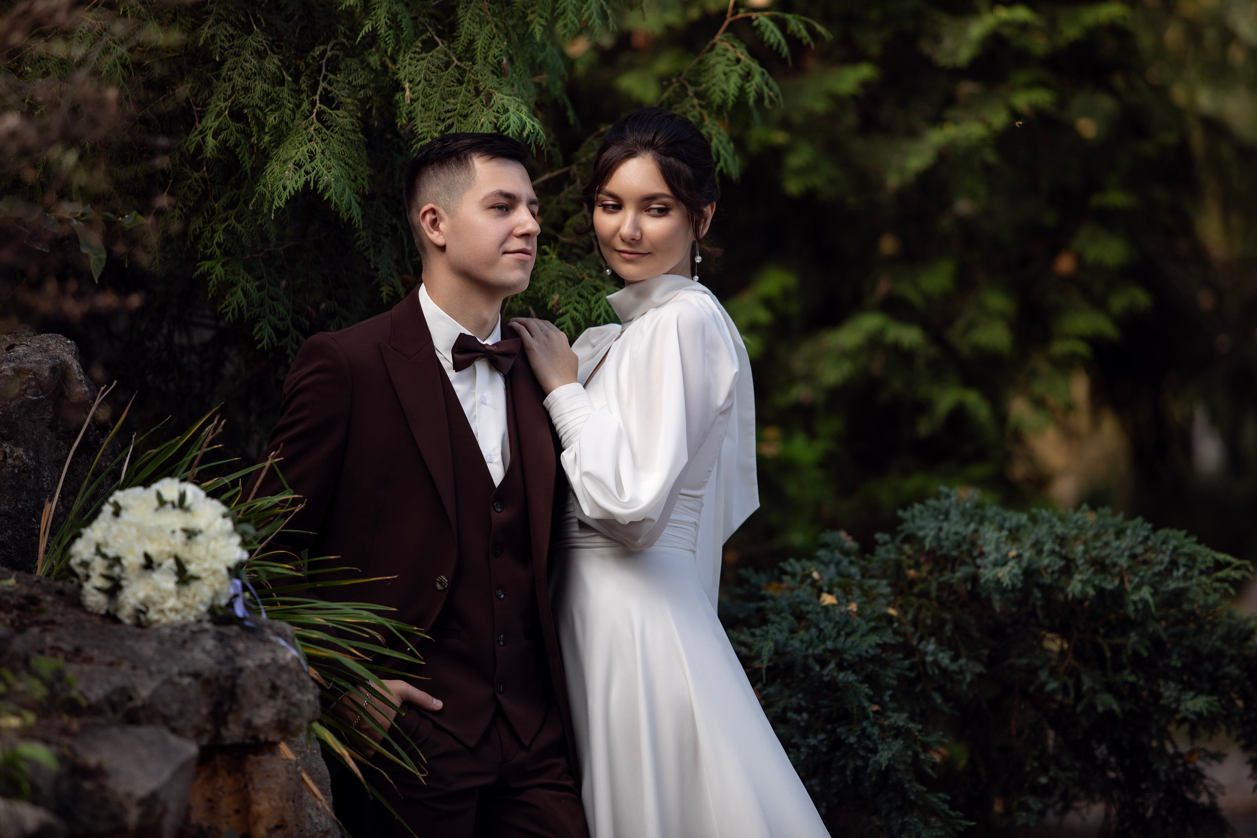 Елизавета & Константин. Свадебный фотограф Гарифуллин Руслан. Раменское, Жуковский, Москва