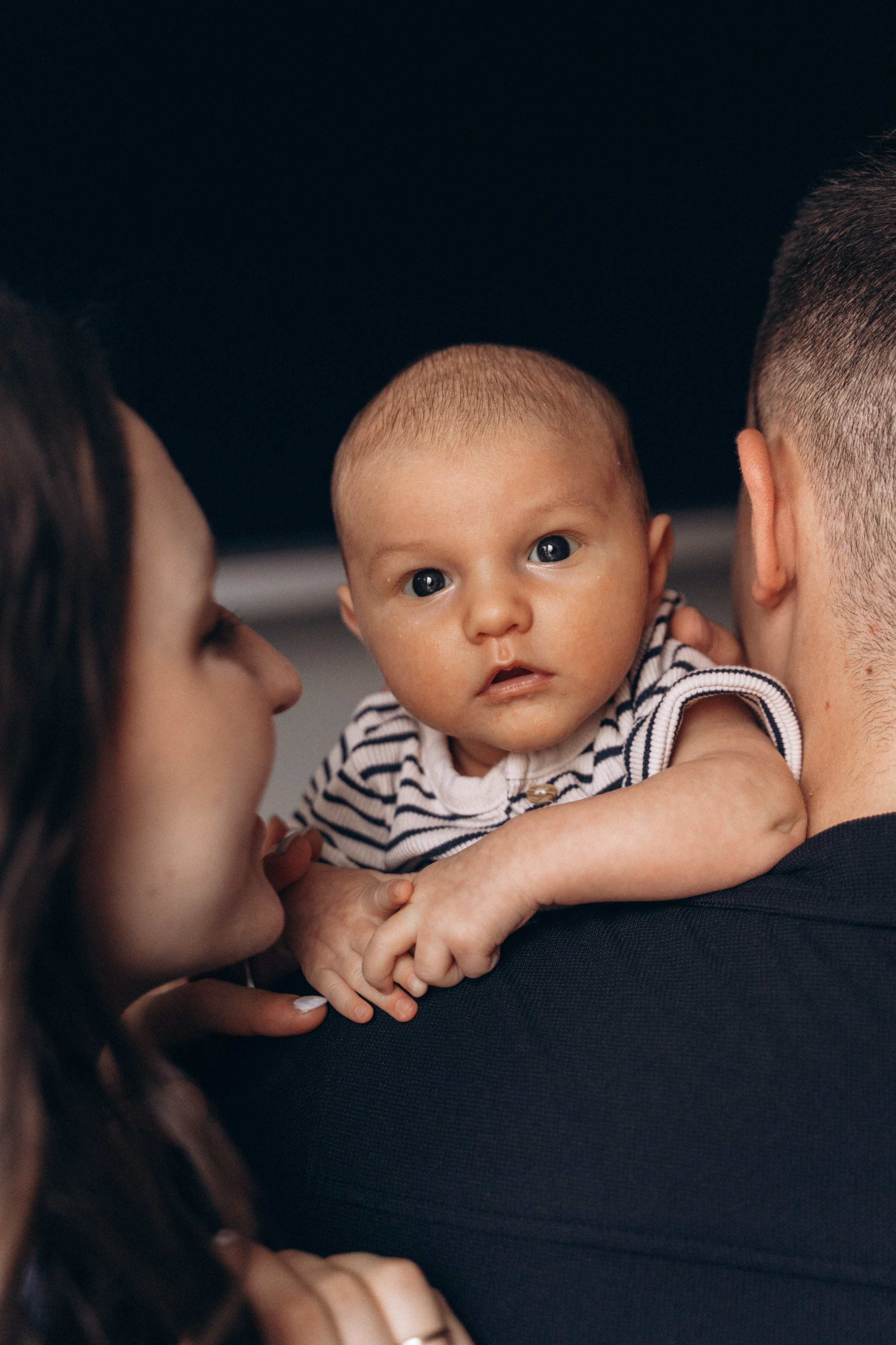 Лёша, Анфиса и Артем. Волик Мария