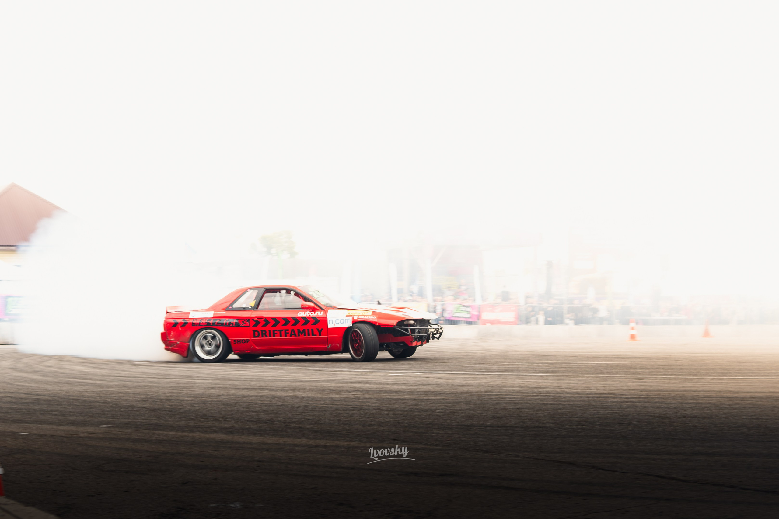 Ulyanovsk Drift 2025. Camera motor