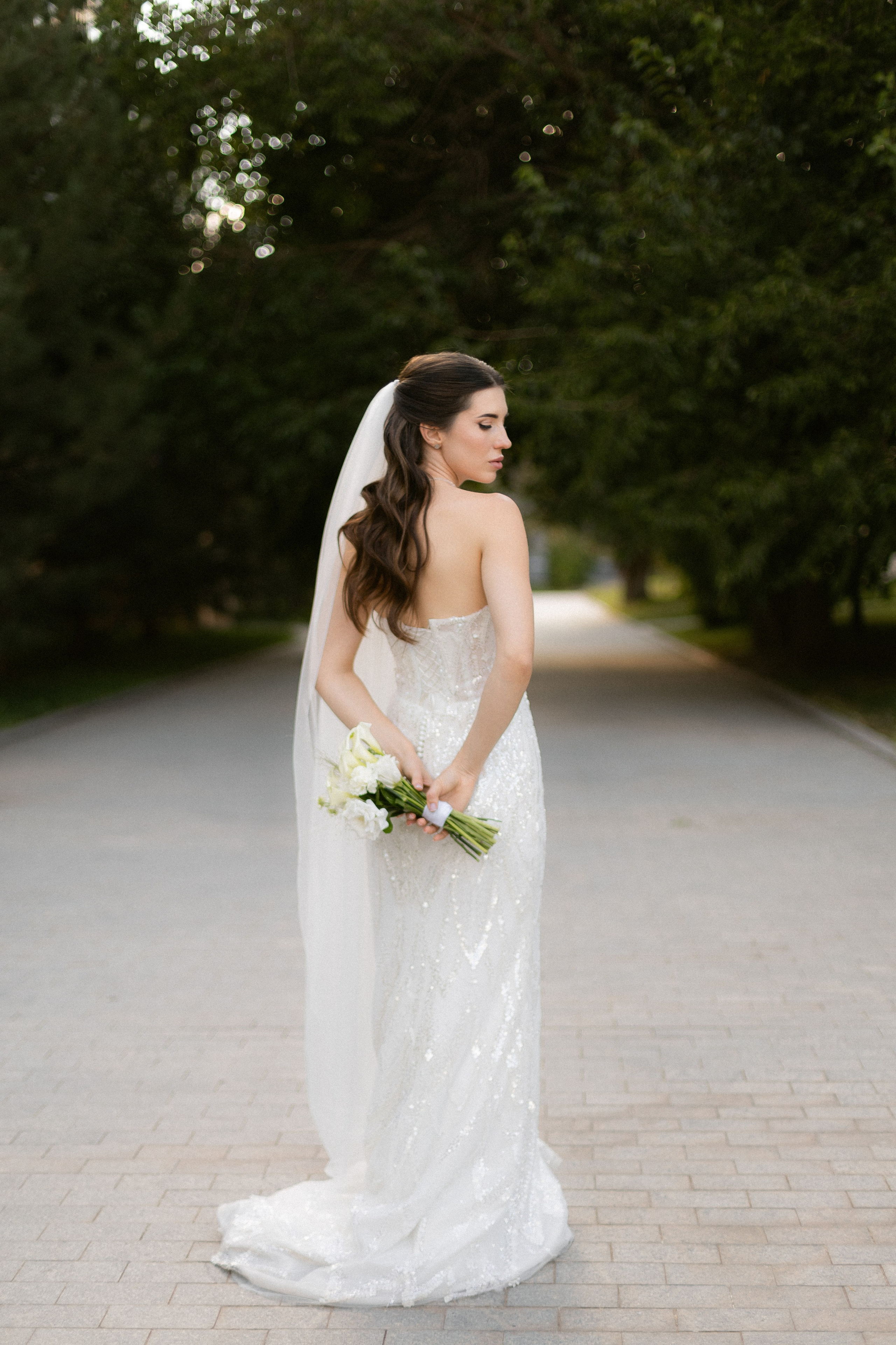 Илья и Анна. Портретный и свадебный фотограф в Астрахани Сабира Аубекерова