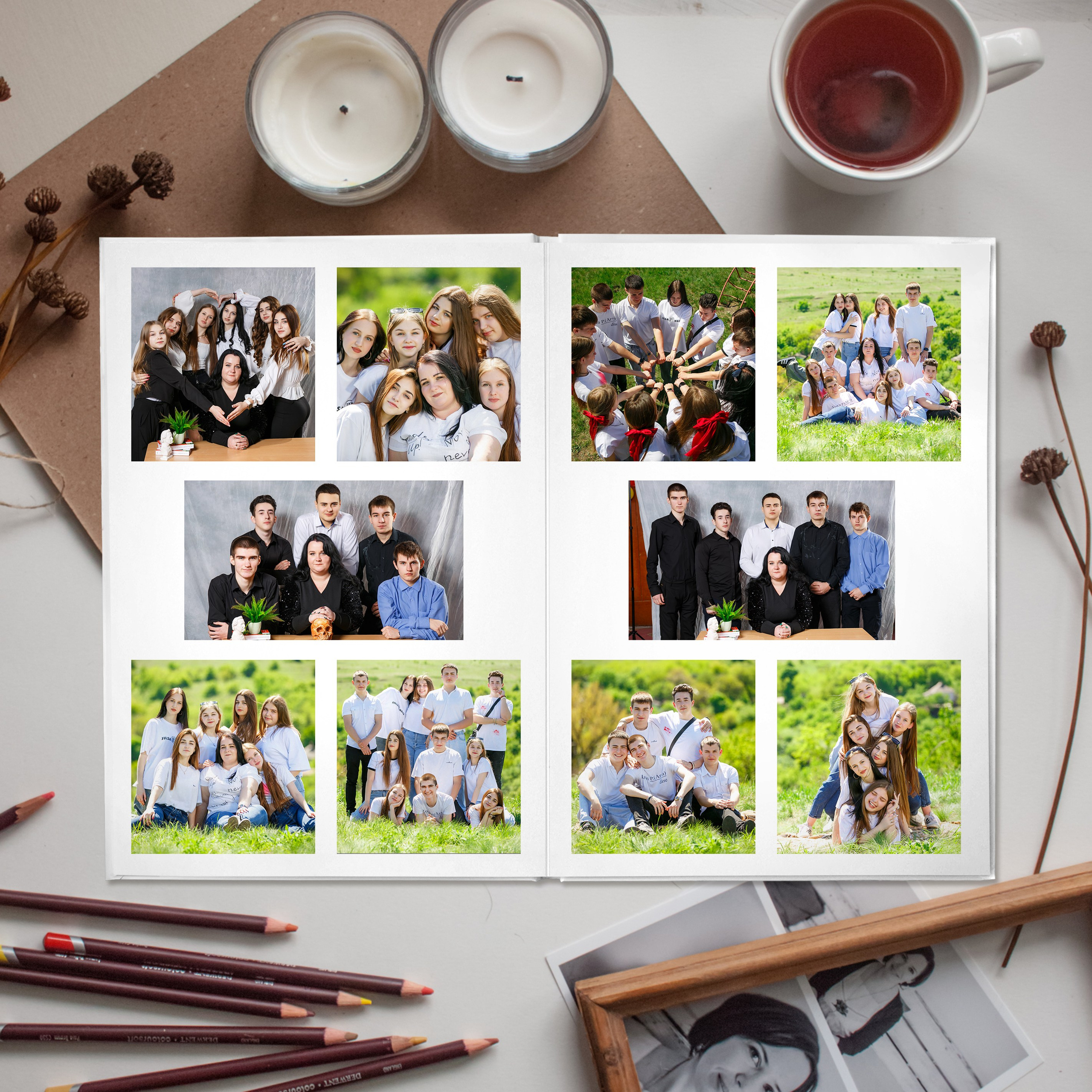 «Джаззи». Выпускные альбомы в Донецке и ДНР. Фотограф Донецк и ДНР