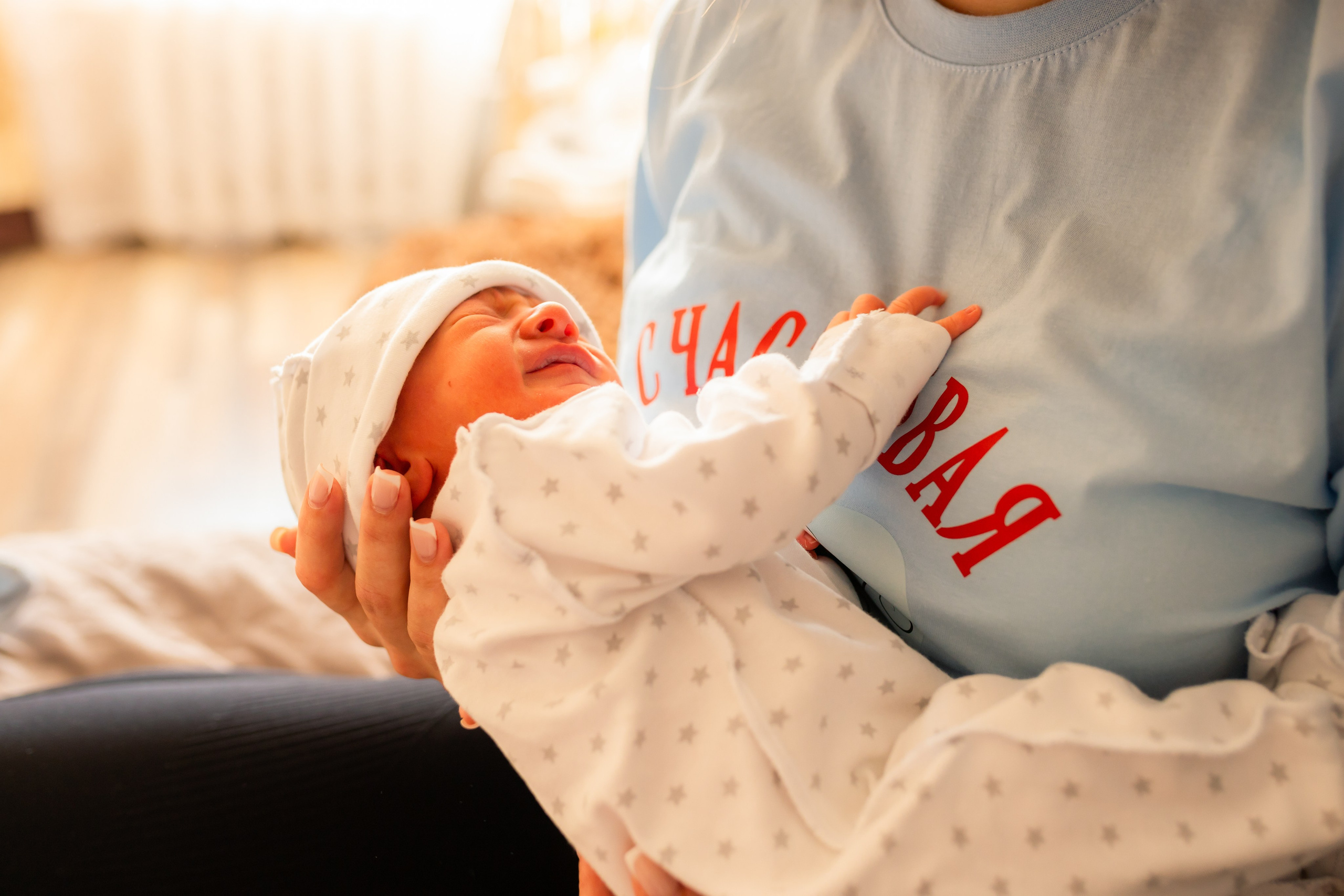 Выписка Елизаветы. Марина Шаймухаметова. Фотограф в Уфе