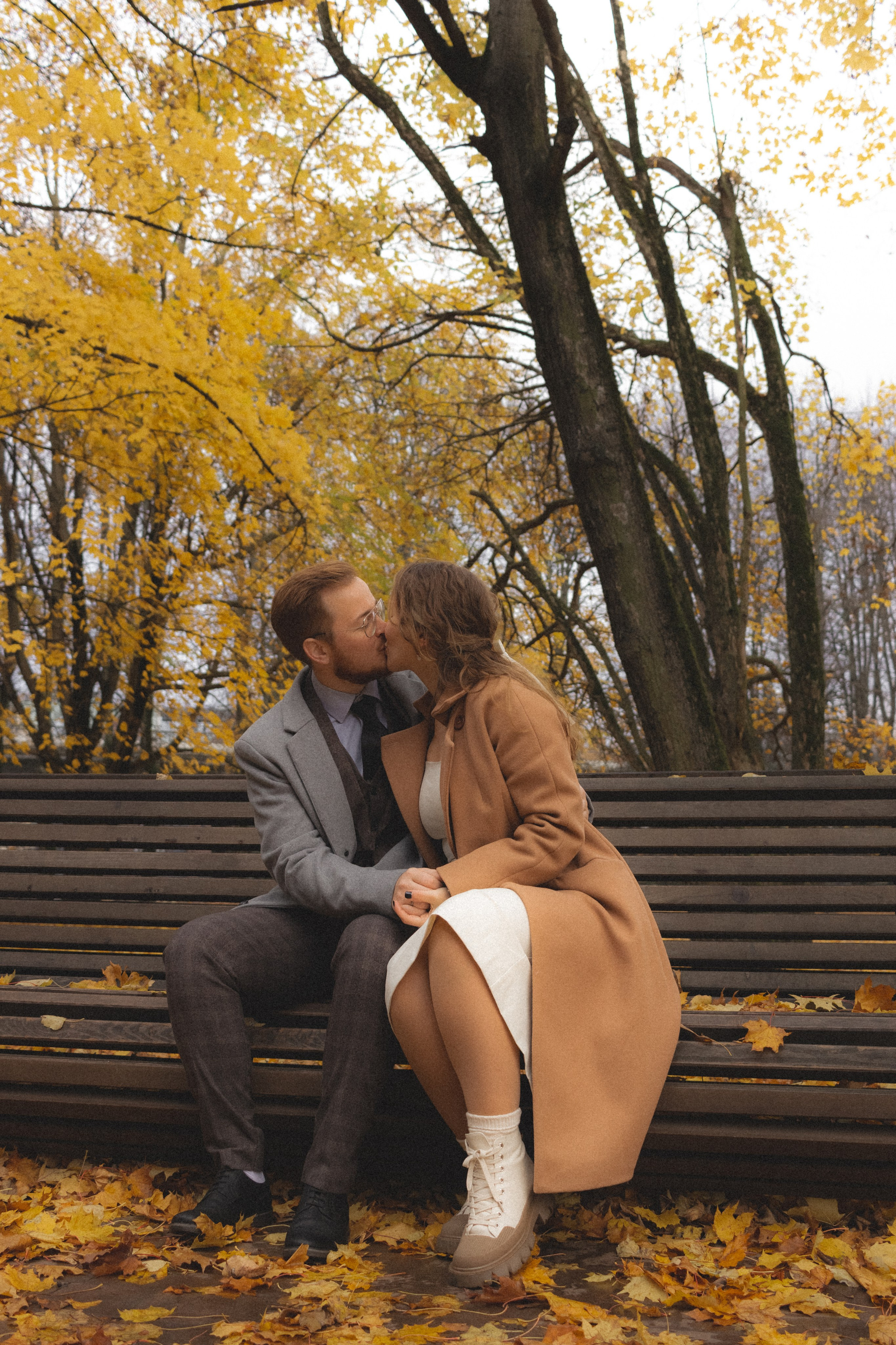 Фотосессия lovestory Калининград на острове Канта. Портретный фотограф в Калининграде Рита Холодова