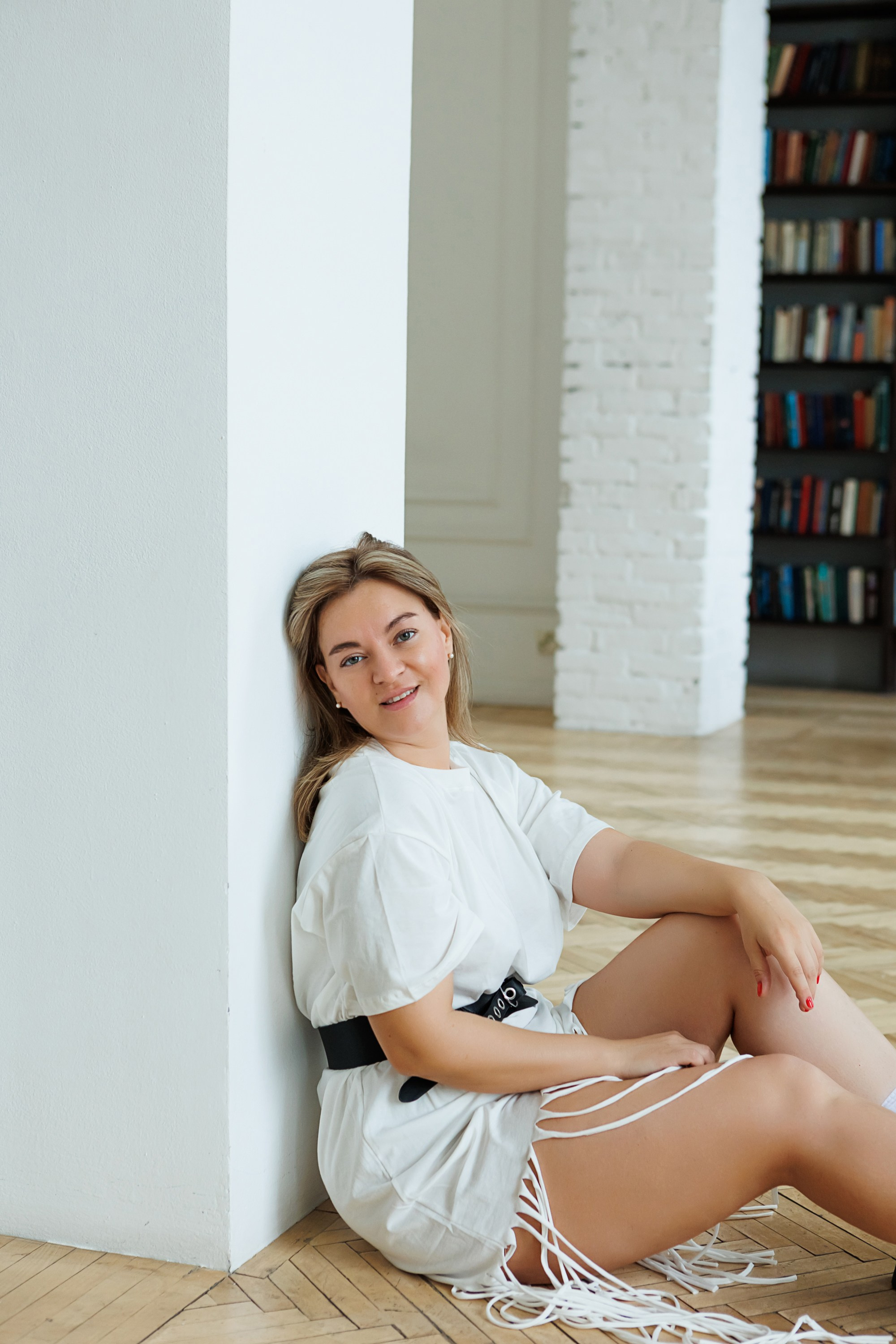 Циклорама. Репортажный и семейный фотограф в Новосибирске Елена Каменева