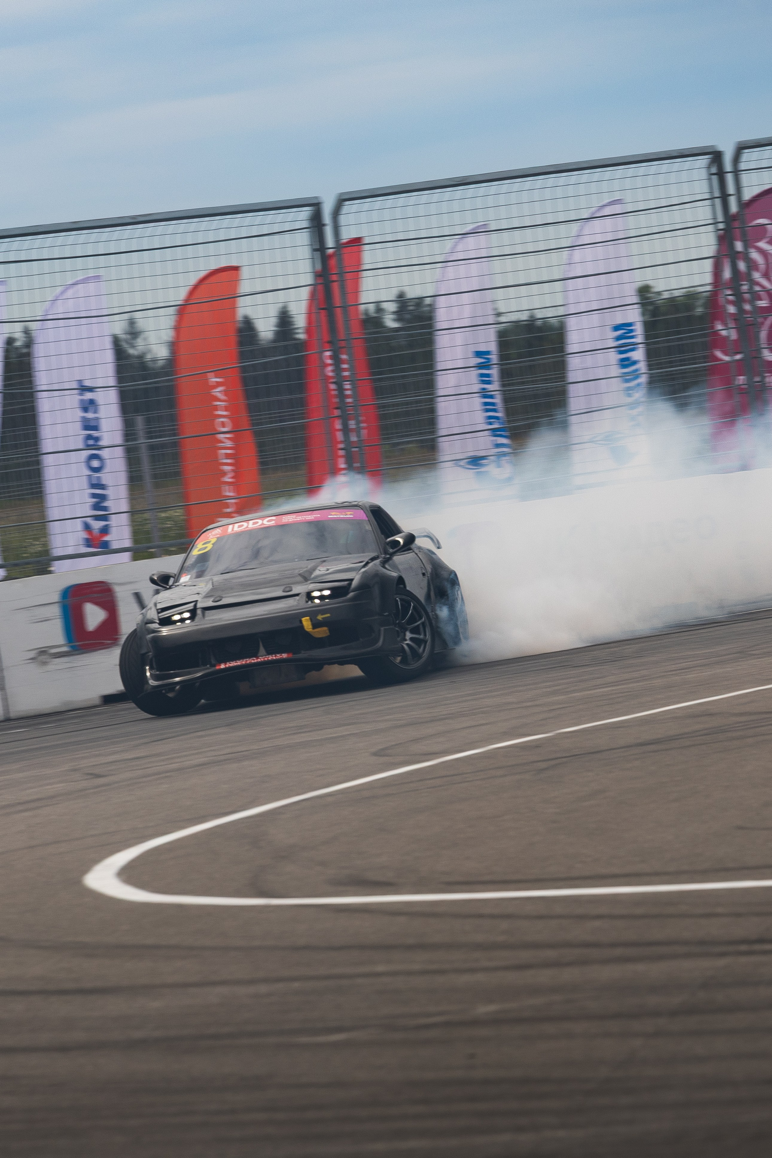 Igora Drive Drift Challenge. Портретный и автомобильный фотограф в Санкт-Петербурге Евгений Черепанов