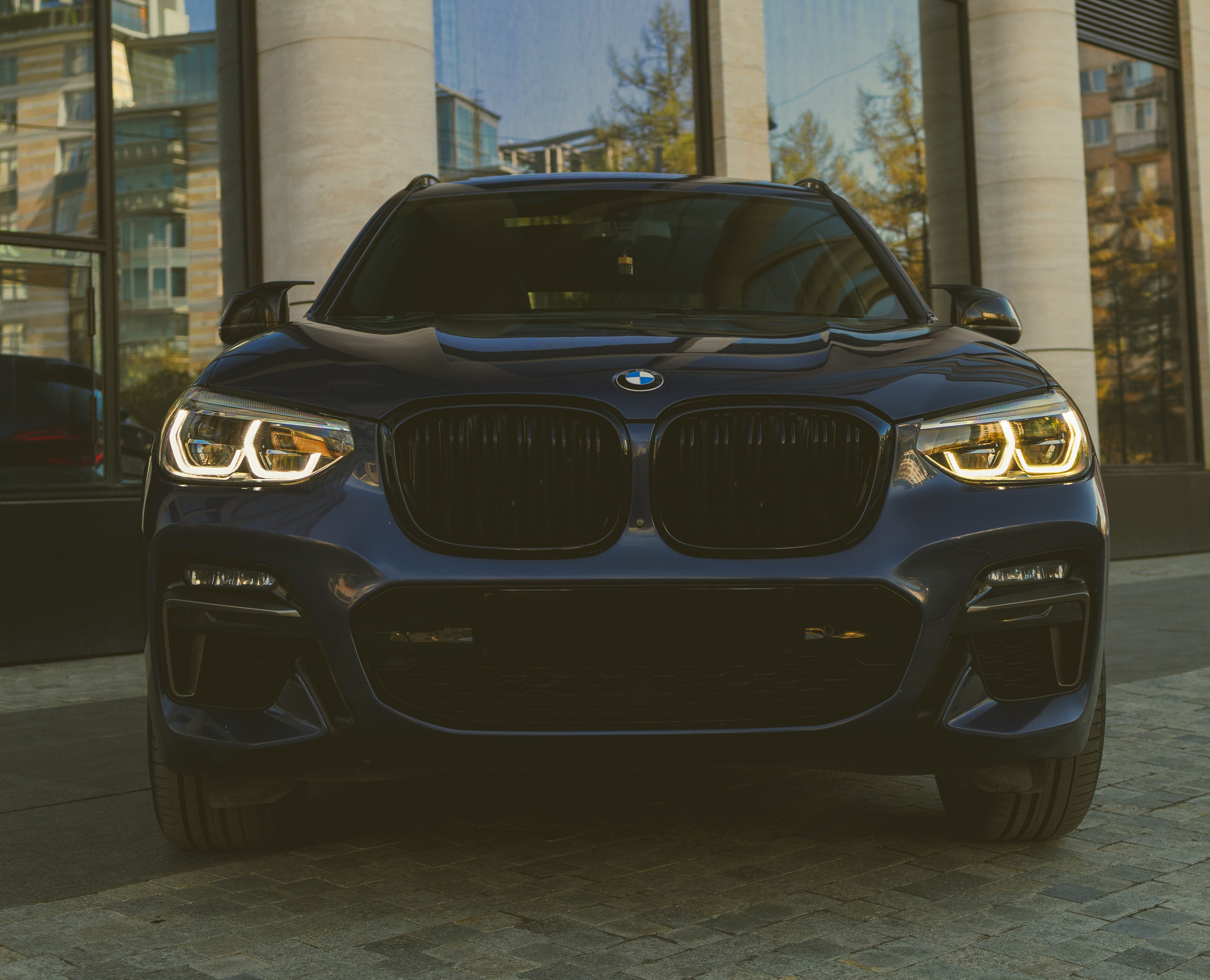 BMW X3. Видеограф и фотограф в Санкт-Петербурге