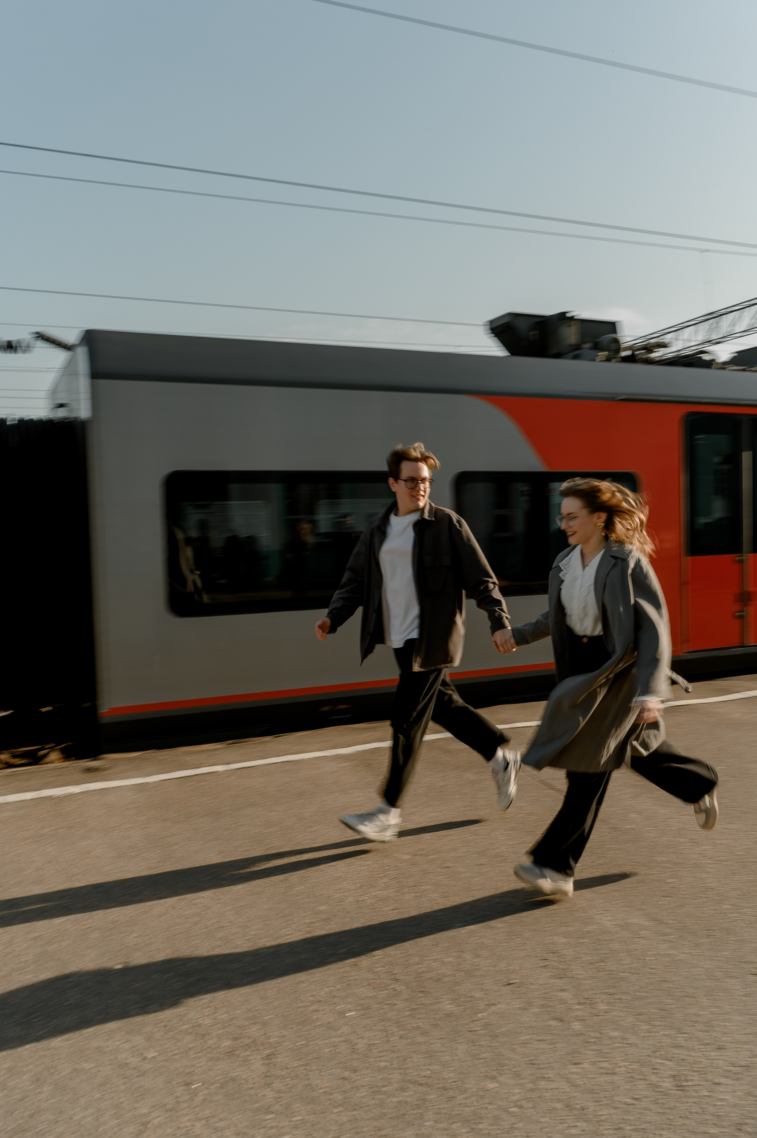 Аня и Юра. Свадебный и семейный фотограф в городе Смоленске