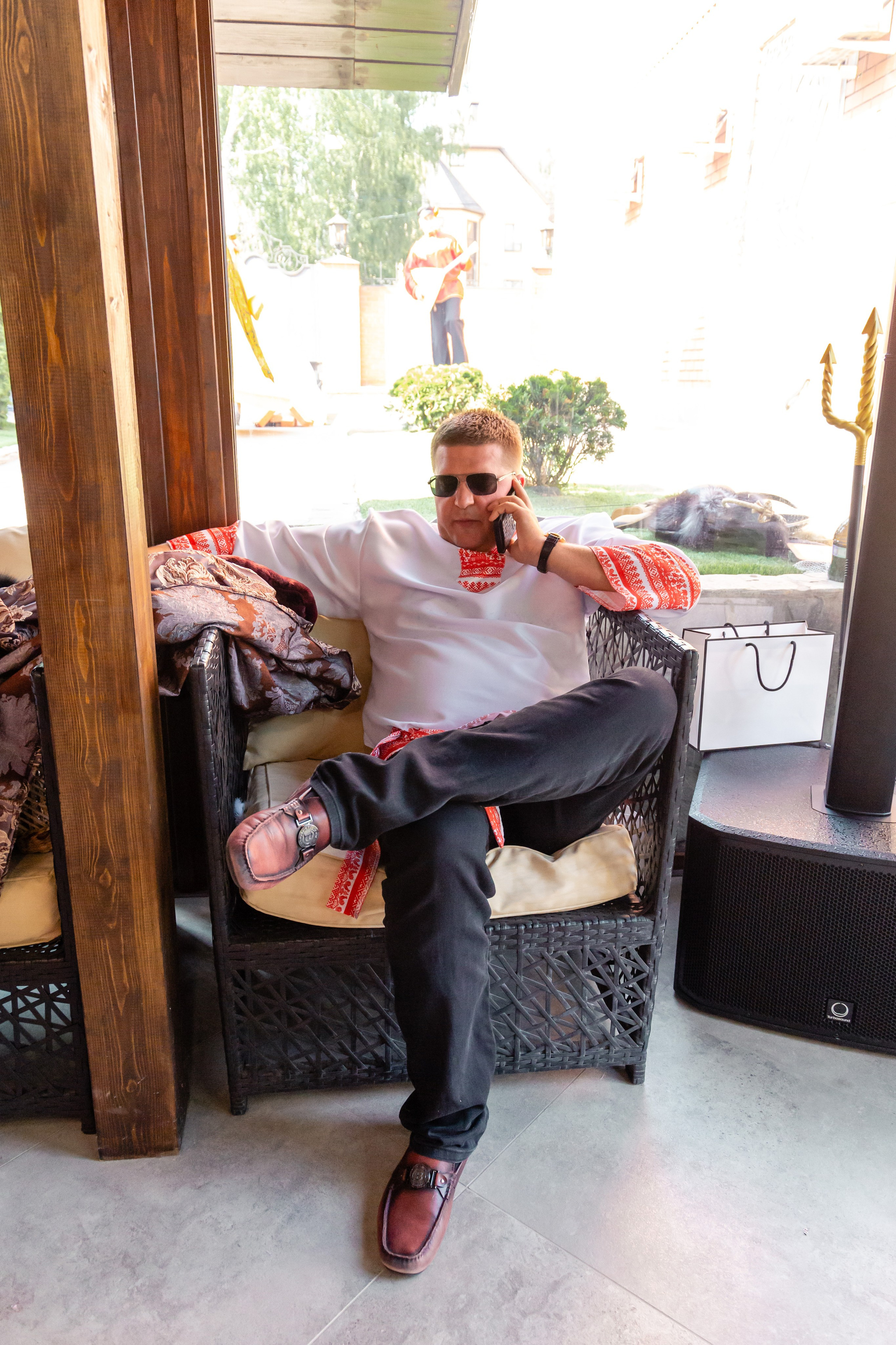 День рождения Юли Ворониной