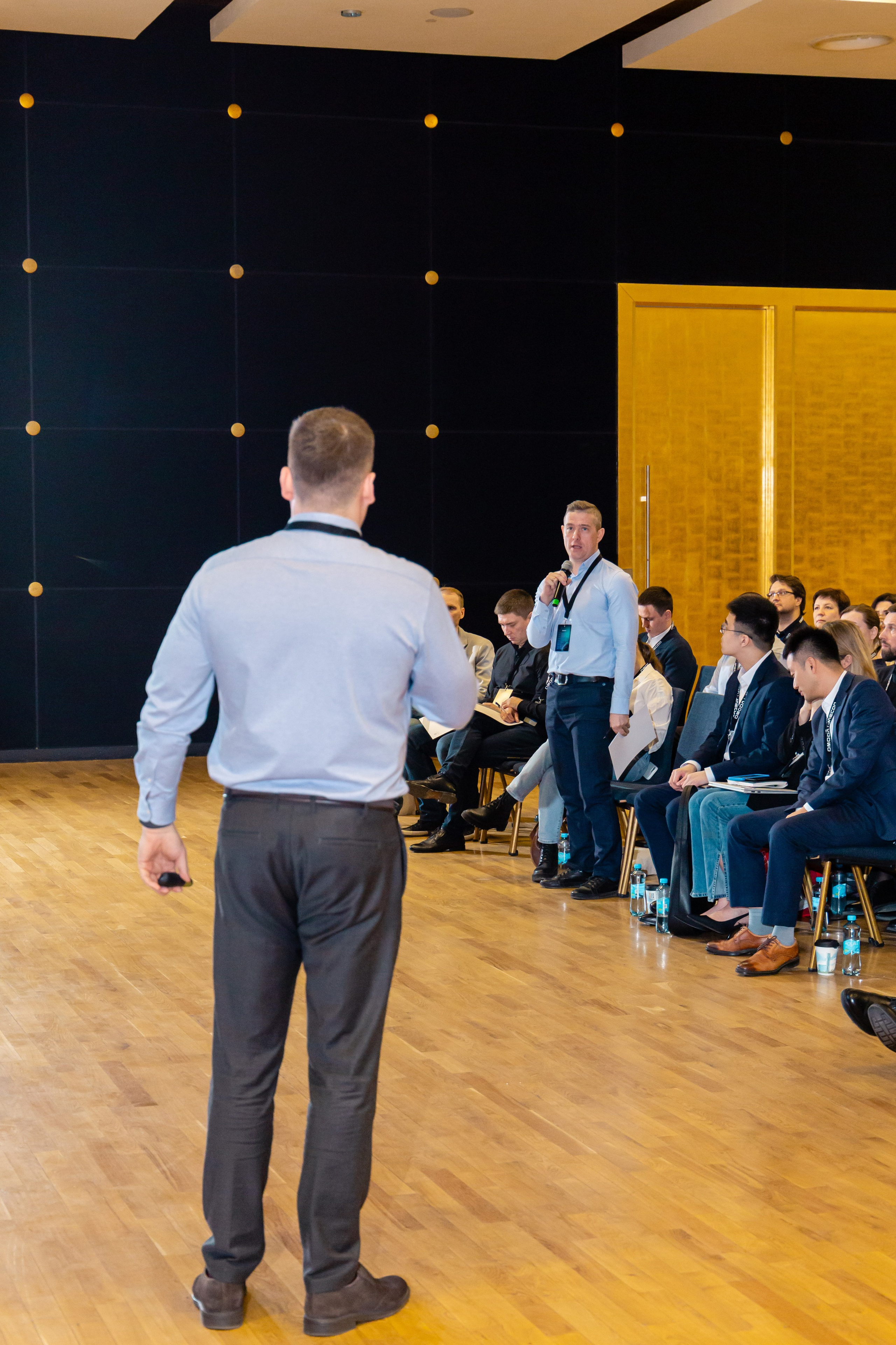 Конференция Omoda & Jaecoo