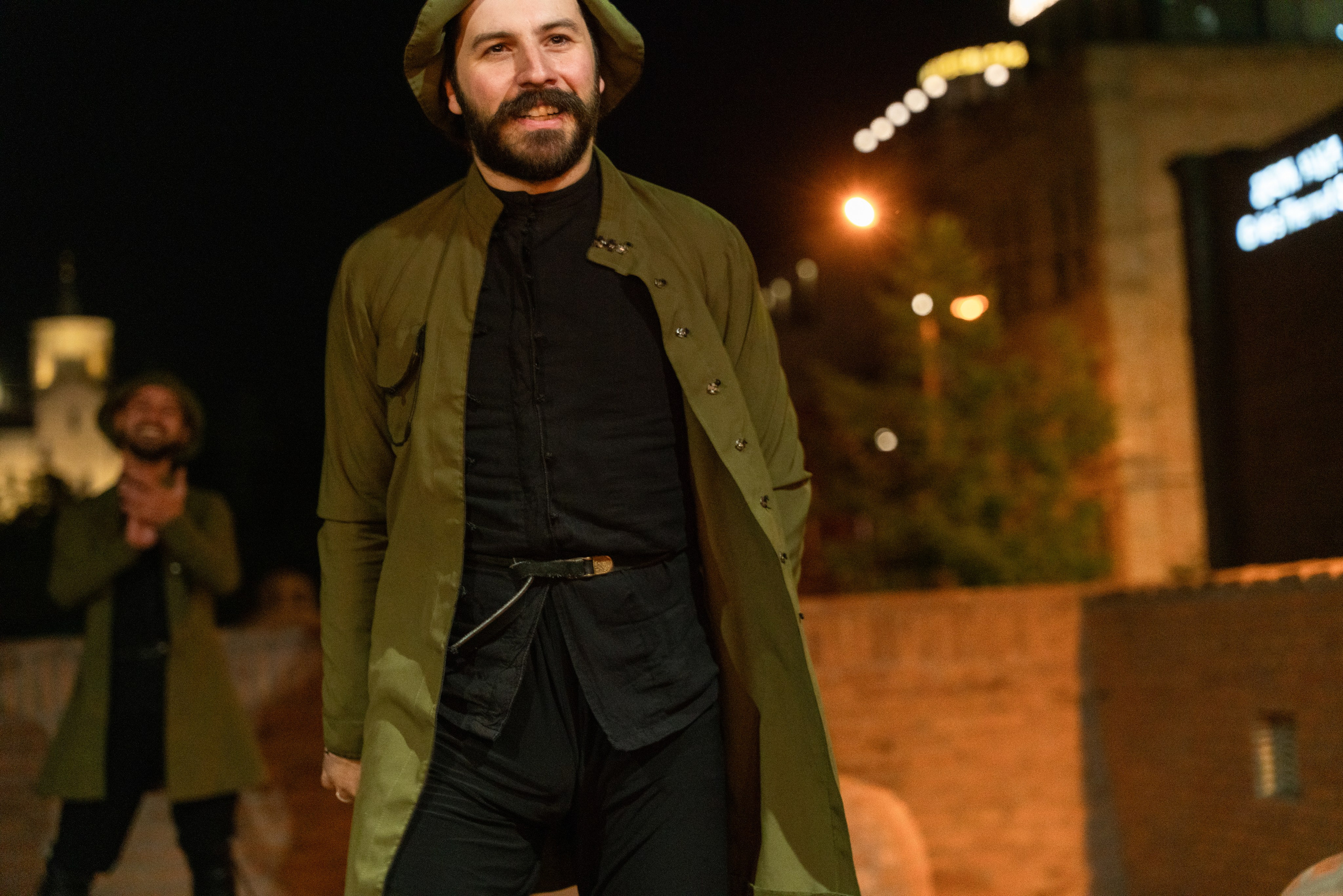 ТБИЛИСИ. ПОБУДЬ ЗДЕСЬ И ЦЕЛЕЕ БУДЕТ ЭТОТ МИР