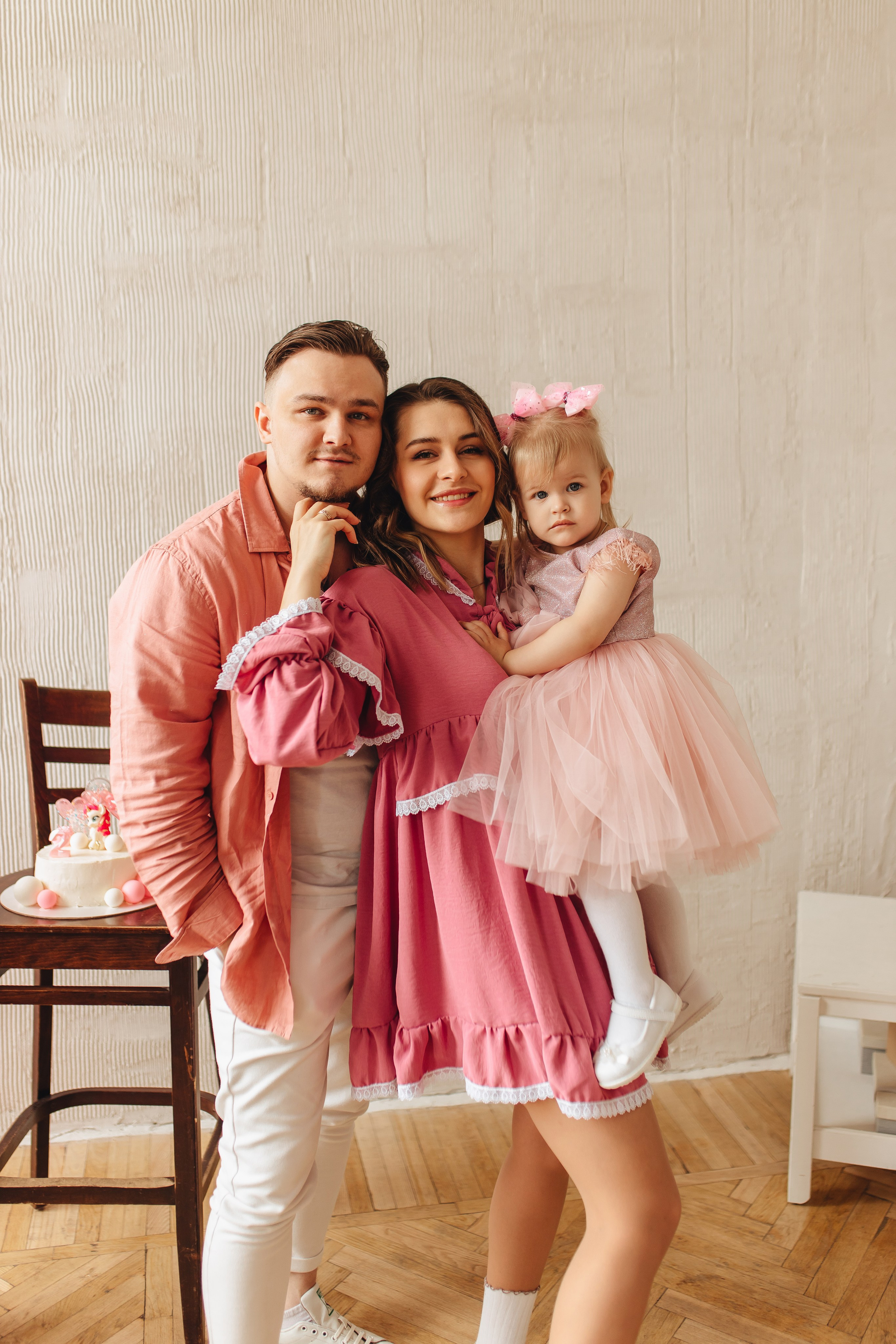 Аделе 2 годика. Свадебный и семейный фотограф в Туле и области Маша Костина