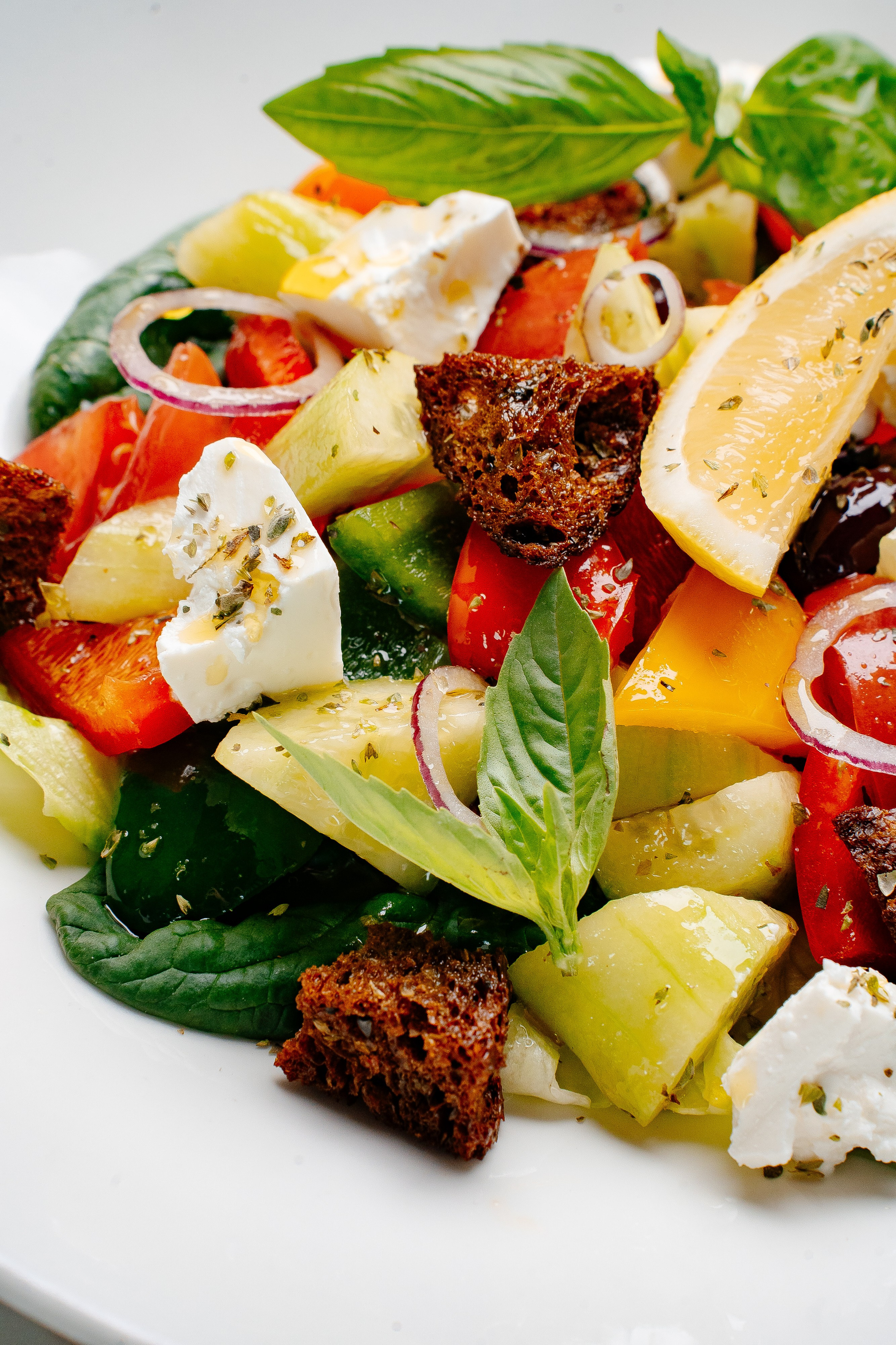 Food съемка. Главная