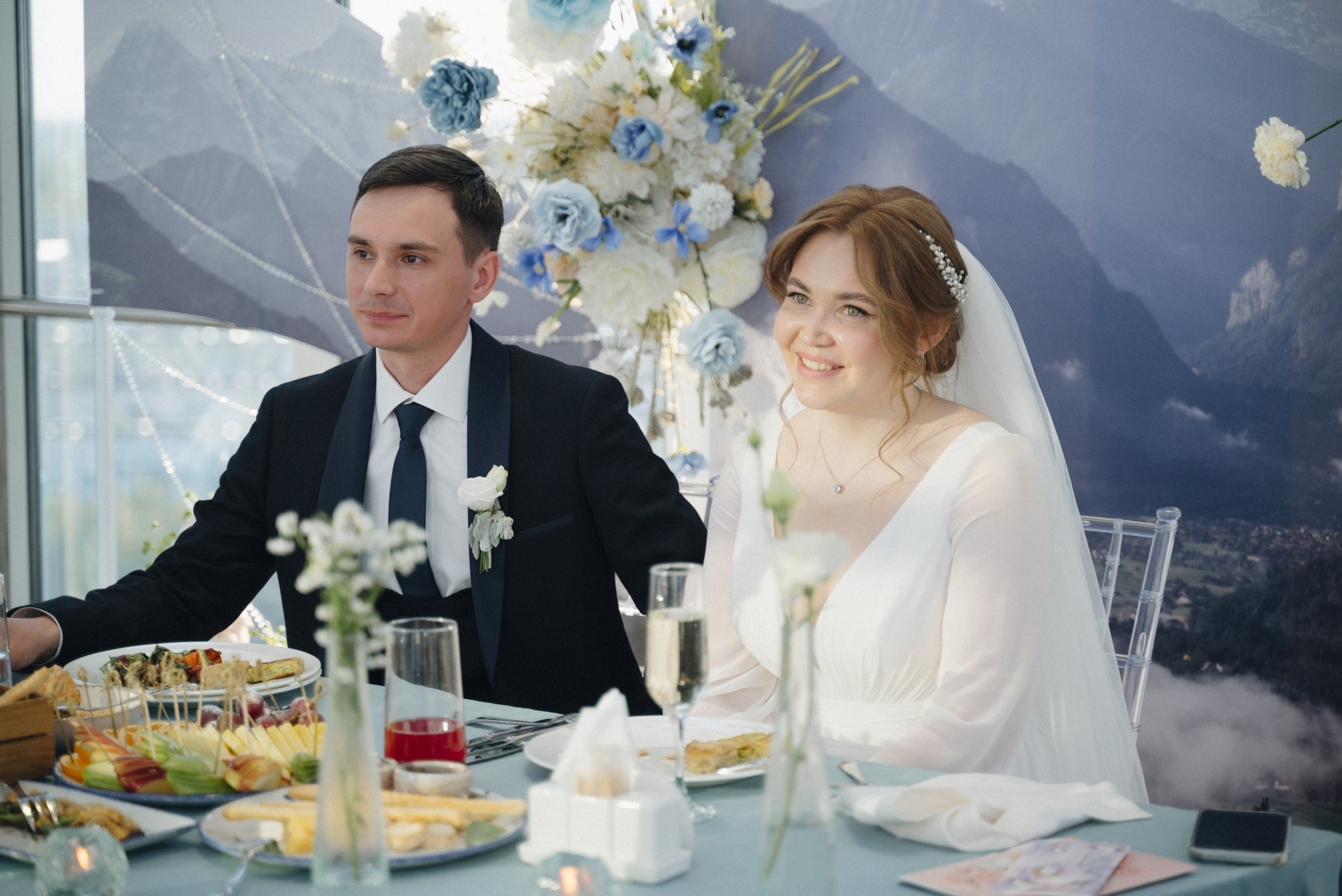 Оля и Пётр. Репортажный и свадебный фотограф в Сургуте