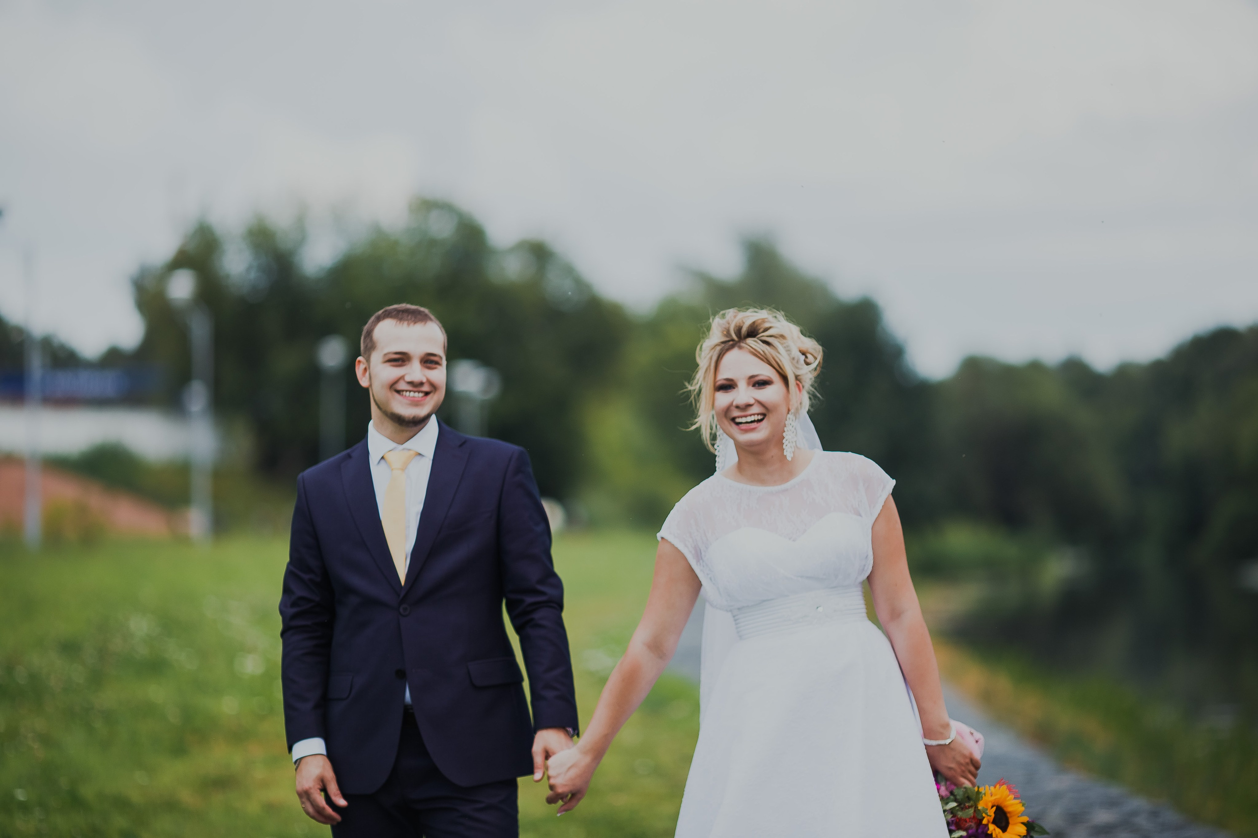 Станислав и Елена. Свадебный и семейный фотограф Екатерина Бубнова