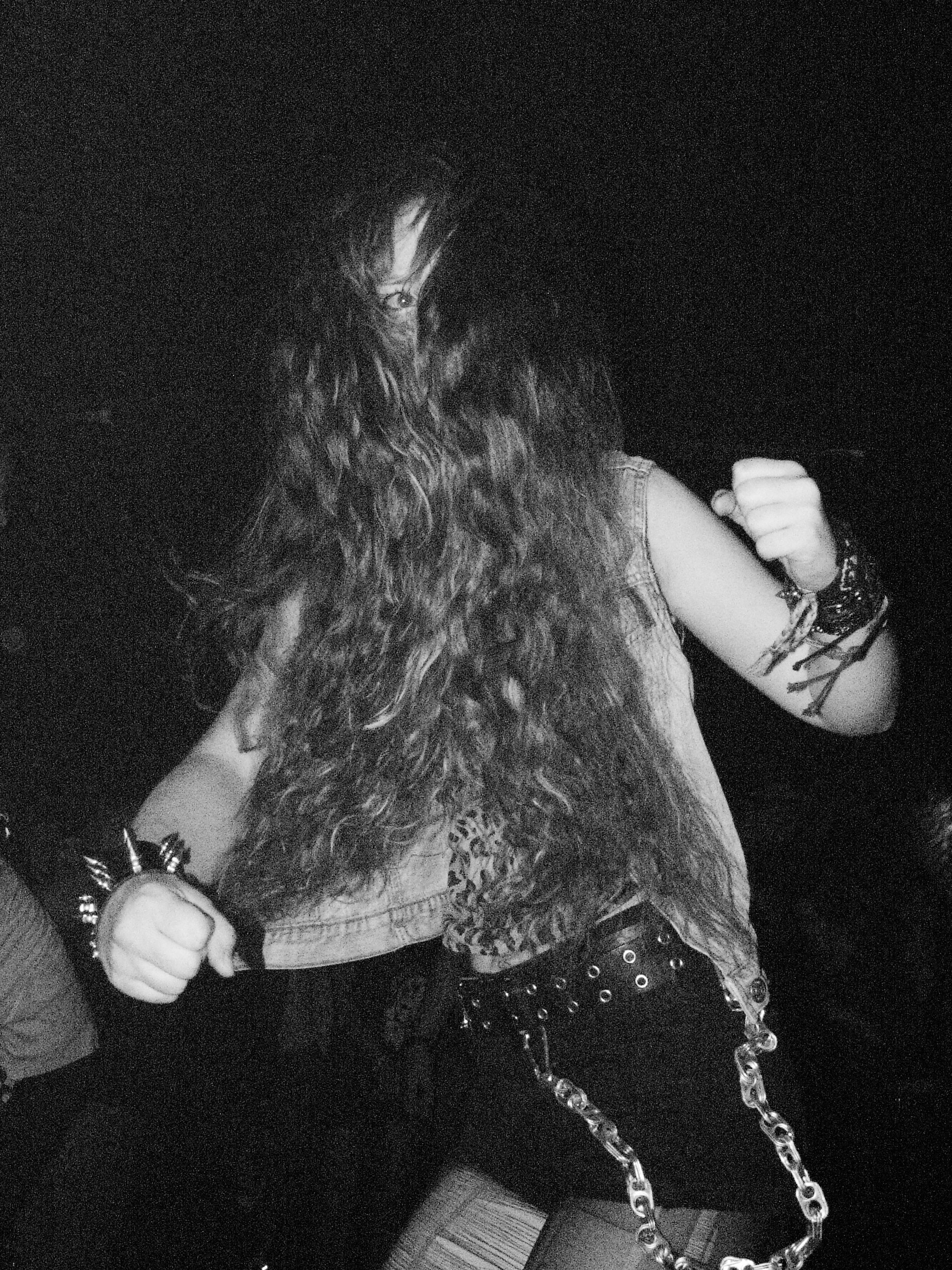 Insomnia, концерт. Samuildyak