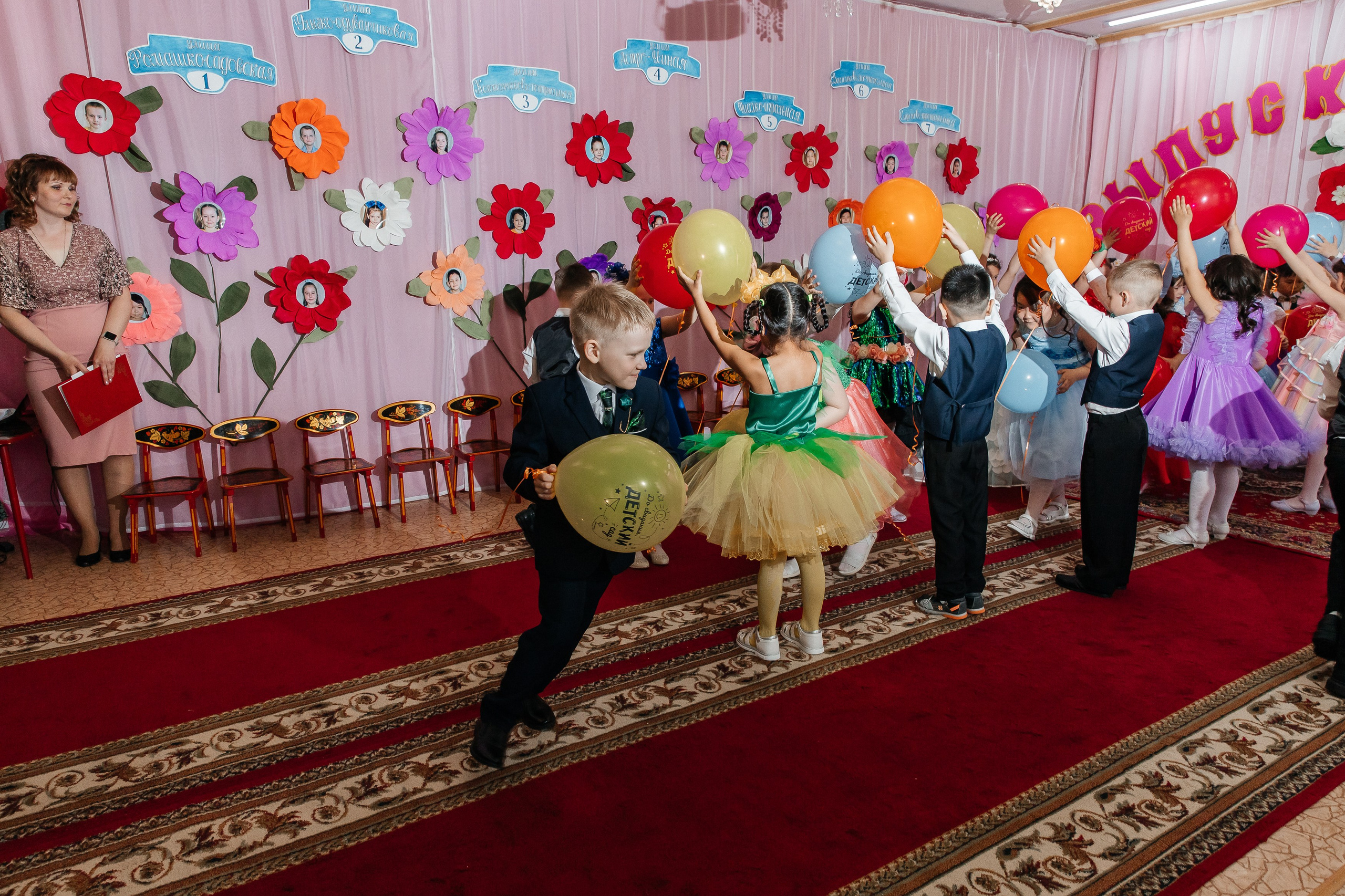 Выпускной Солнышко 2023. Воронистая Анастасия. Фотограф Якутия, Томпонский район