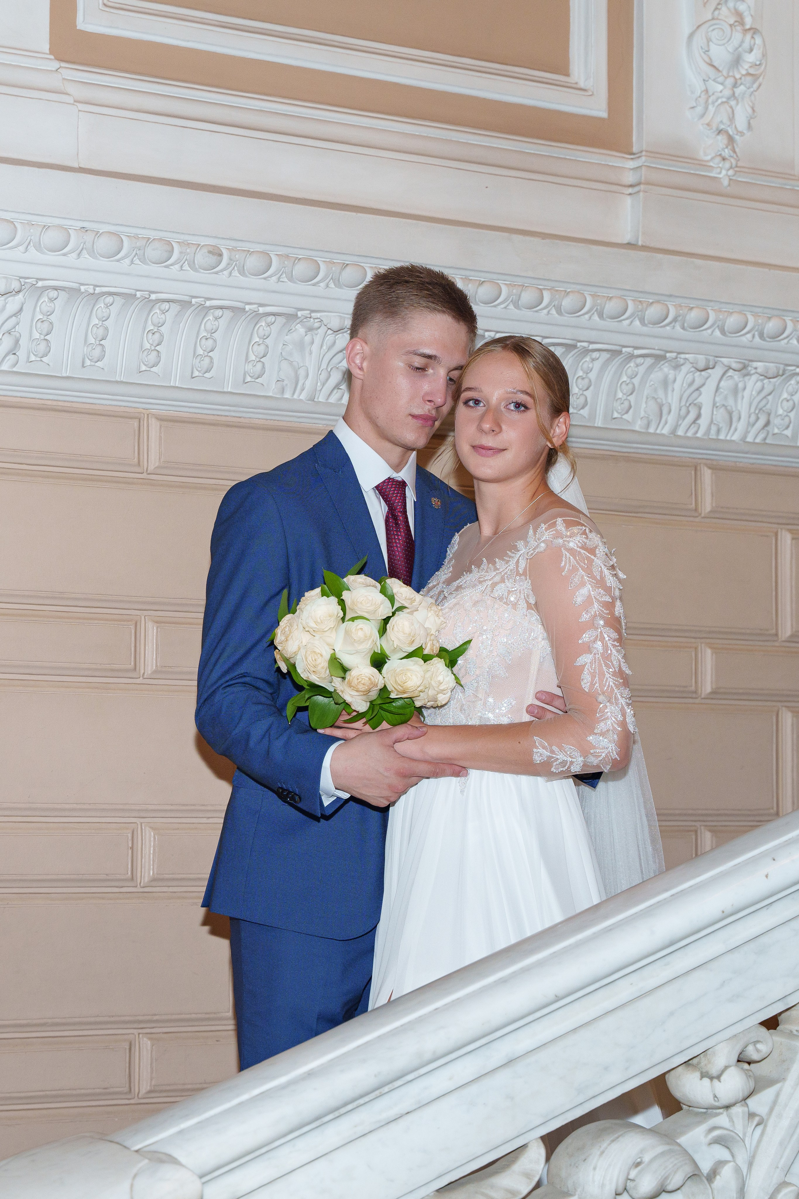 Иван + Александра