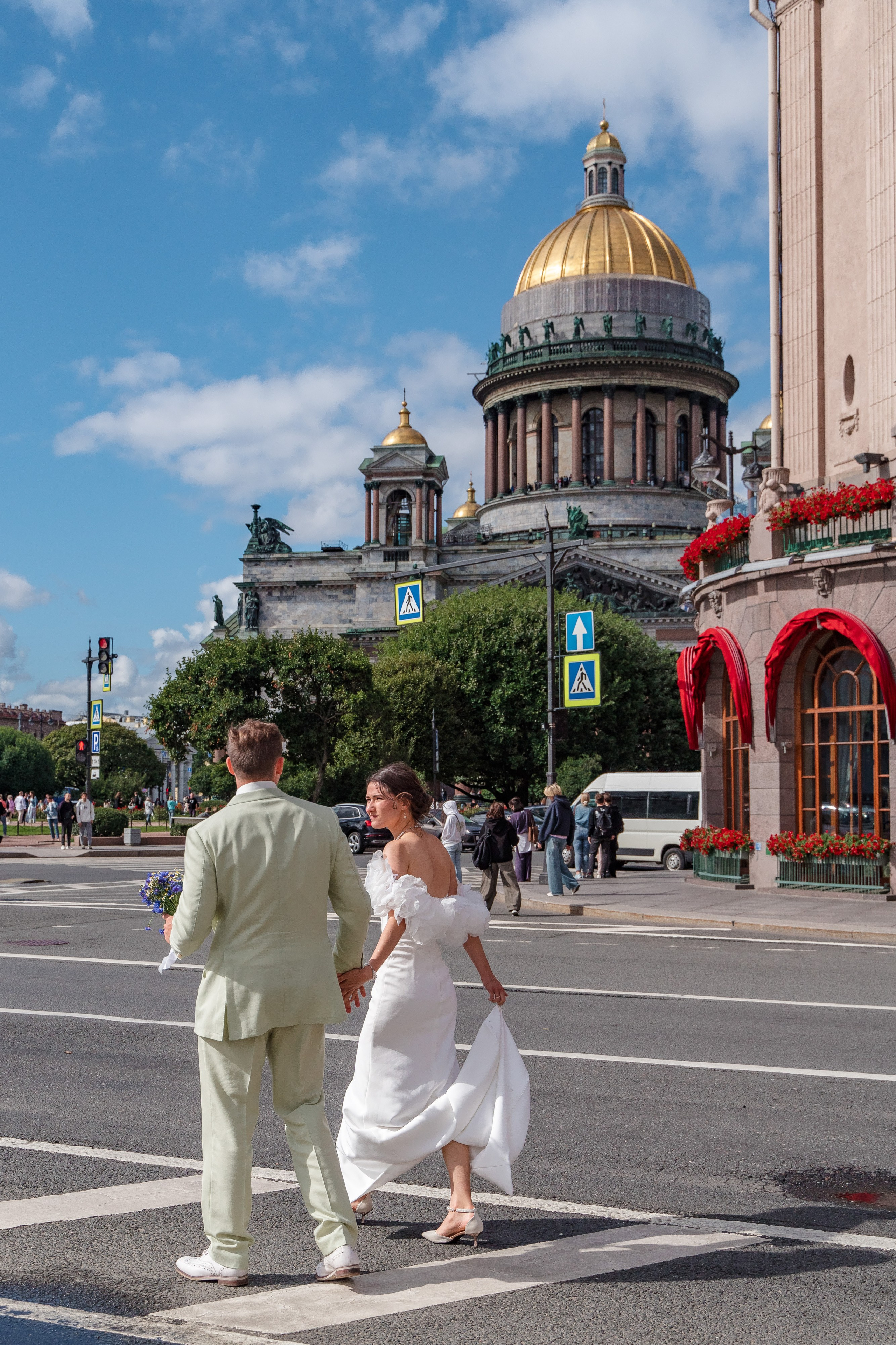 Максим + Елизавета