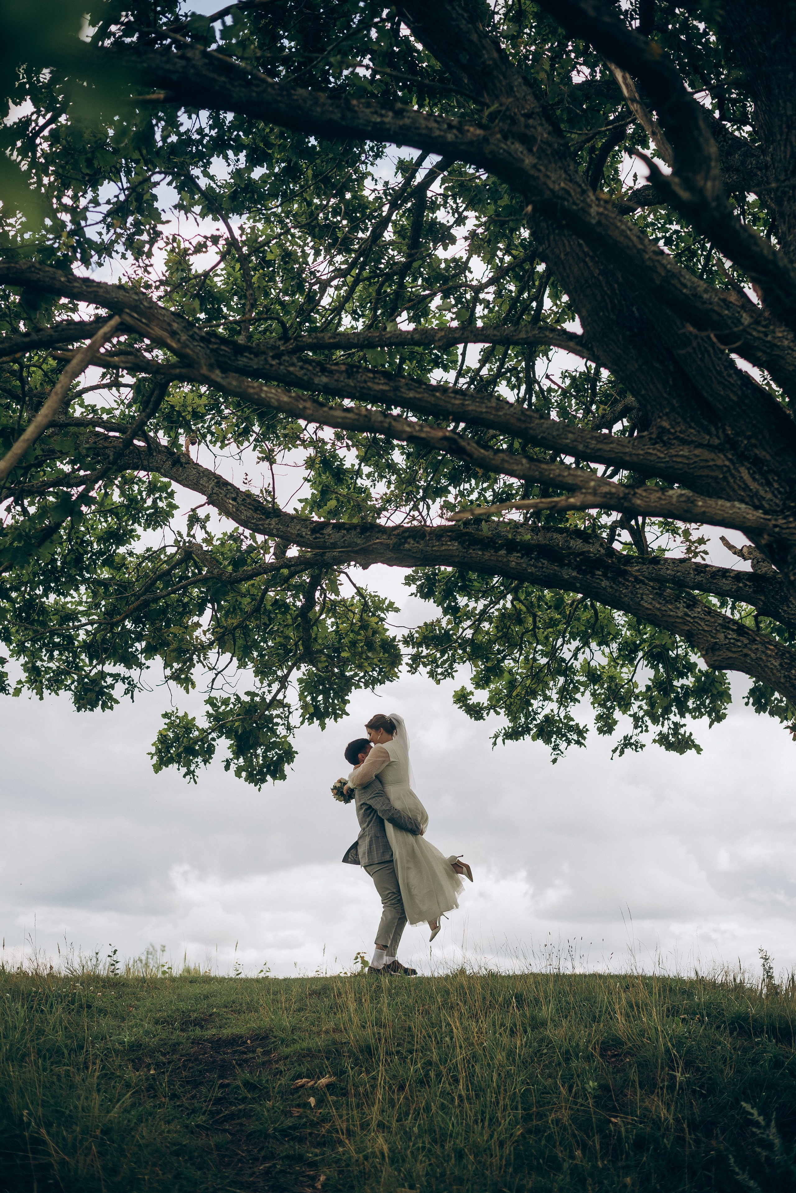 Влад и Юля 28.07.2023. Свадебный и семейный фотограф в городе Смоленске