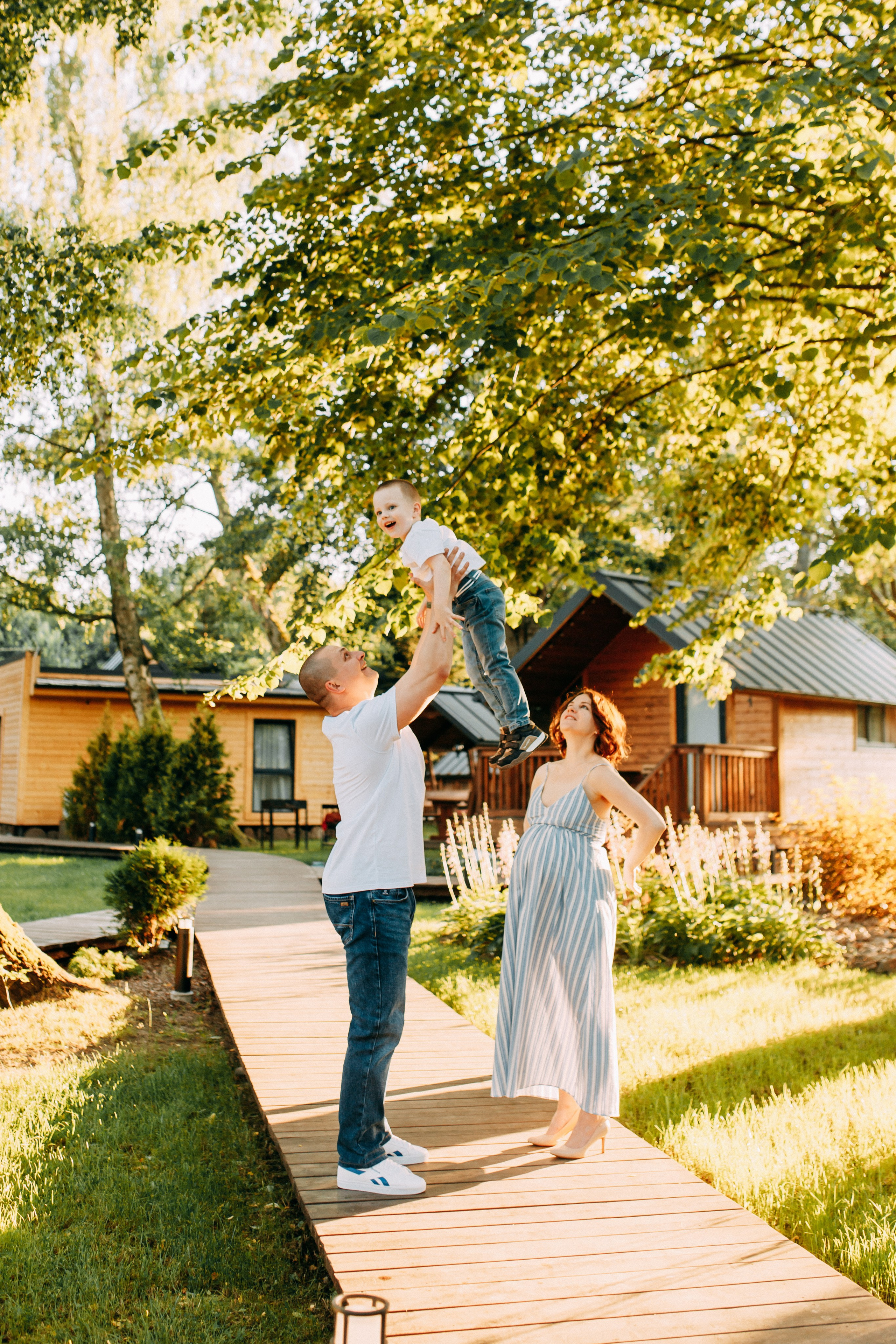 Самый тёплый день • Лето 2024. Фотограф в Калининграде Екатерина Осинцева