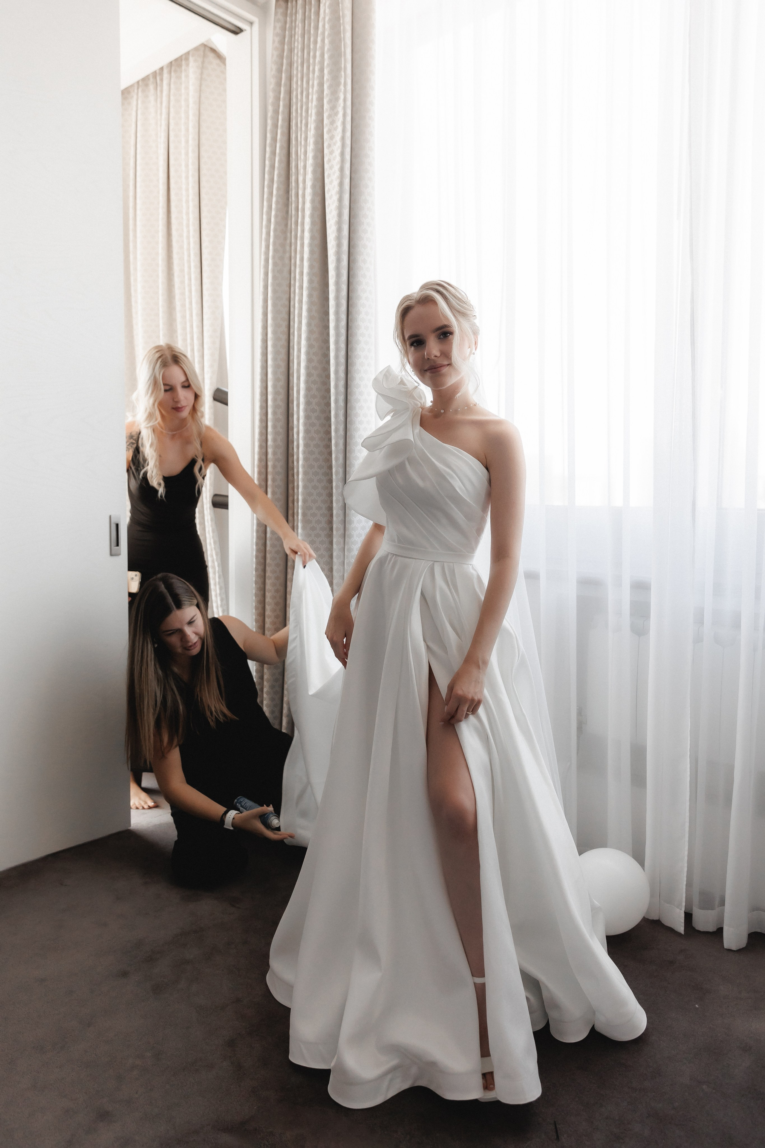 Артём и Дарья. Фотограф в Волгограде — Александра Искандерова