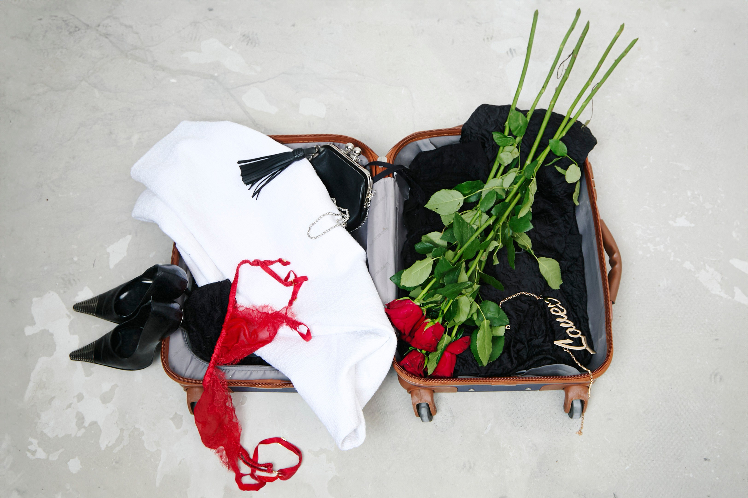 Asya Semyonova. Arina Kharakhashian